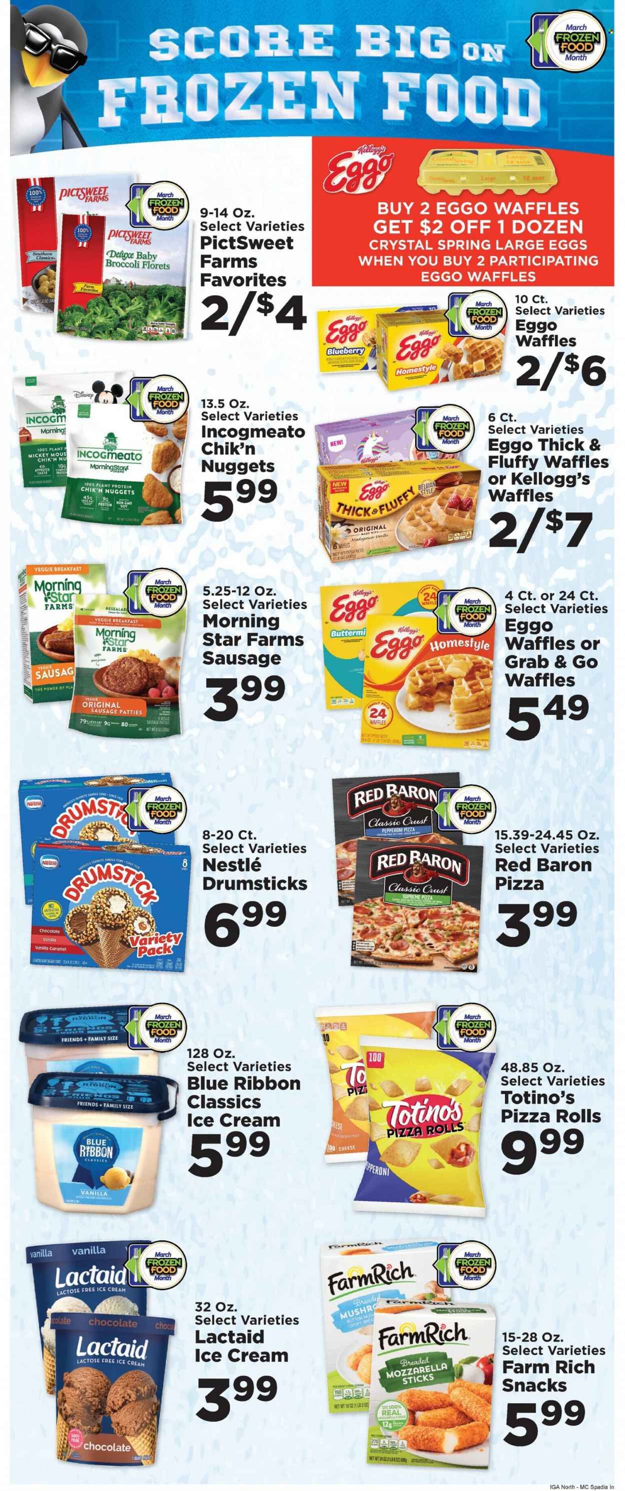 IGA (IL) Weekly Ad Flyer Specials March 8 to March 14, 2023