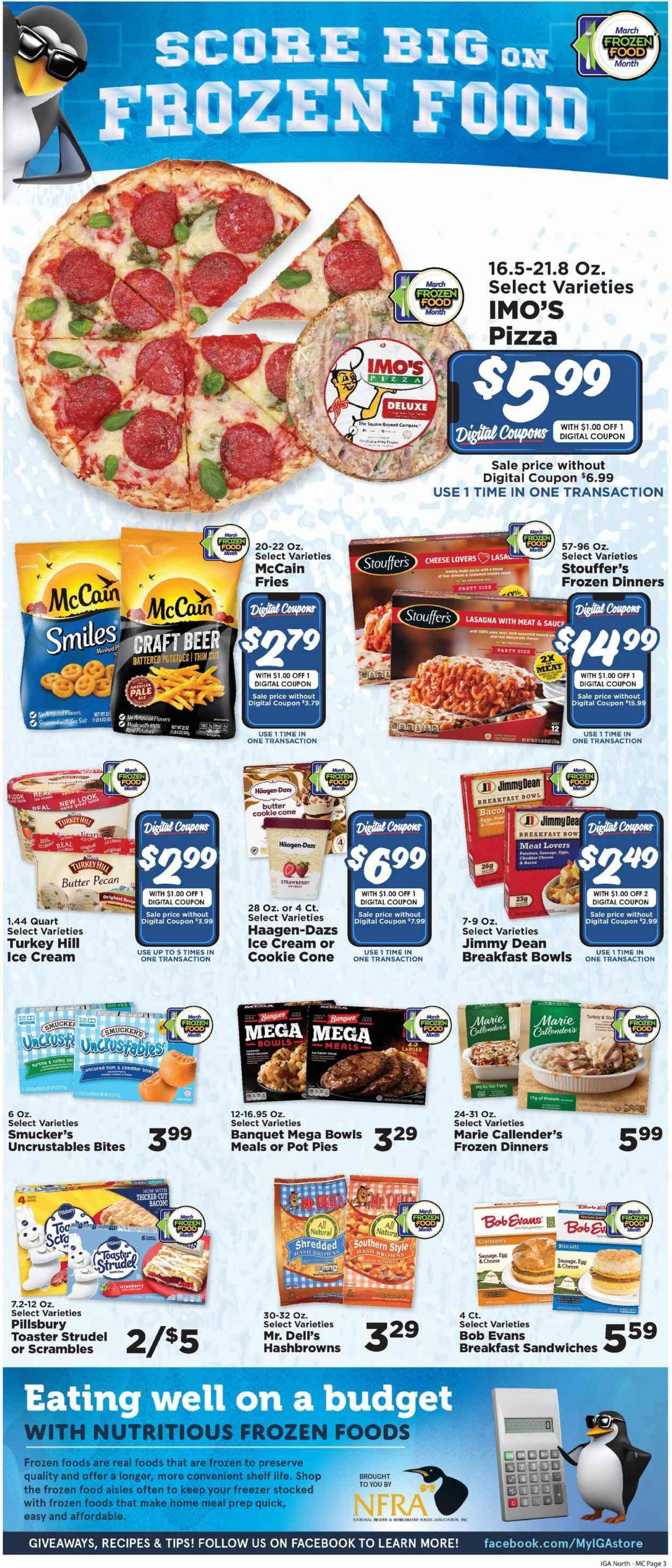 IGA (IL) Weekly Ad Flyer Specials March 8 to March 14, 2023