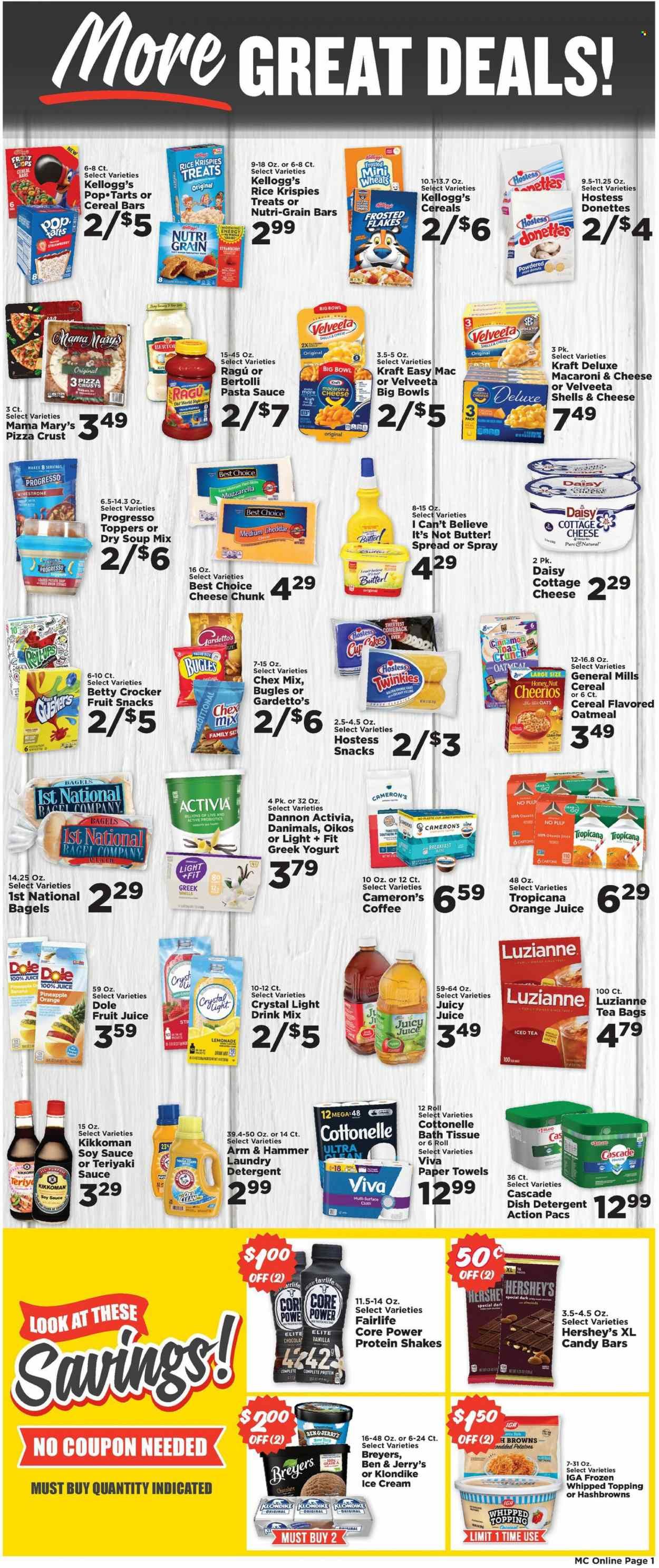 IGA (IL) Weekly Ad Flyer Specials March 8 to March 14, 2023