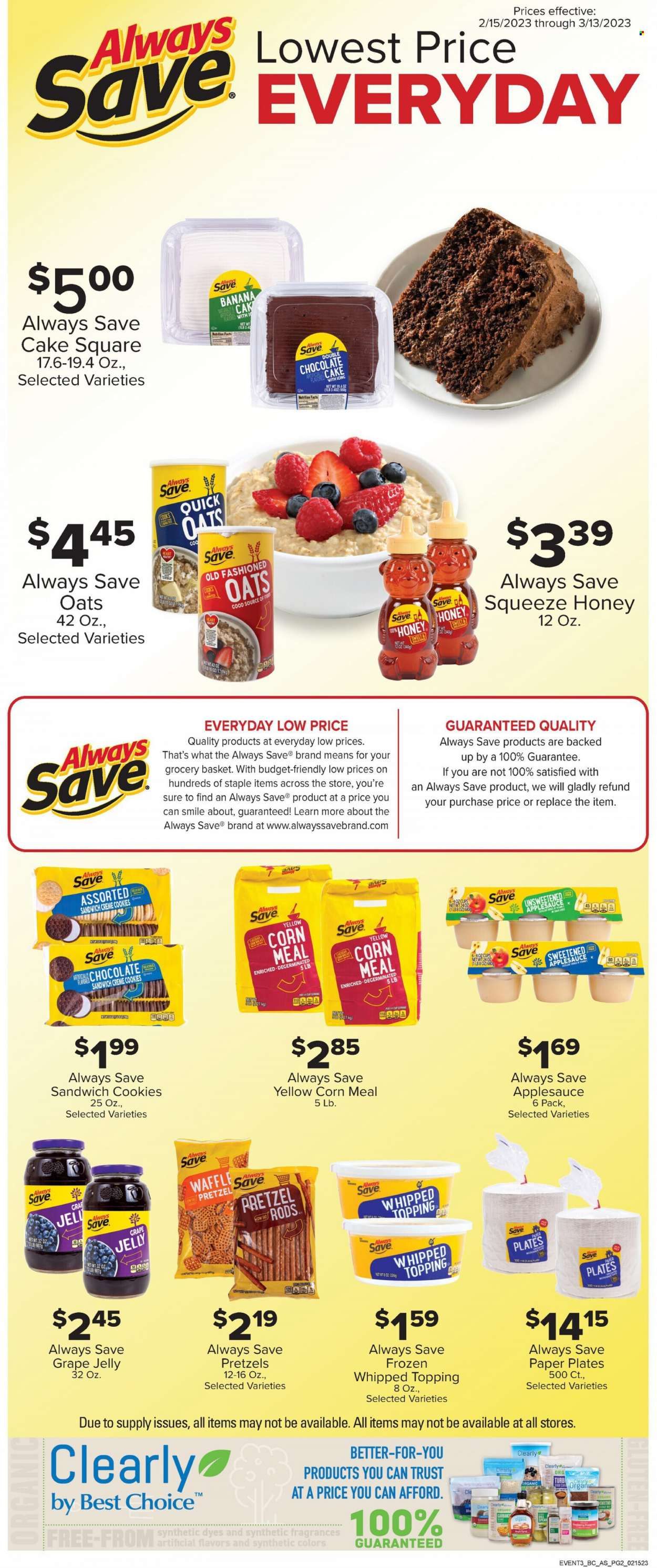 IGA (IL) Weekly Ad Flyer Specials March 8 to March 14, 2023