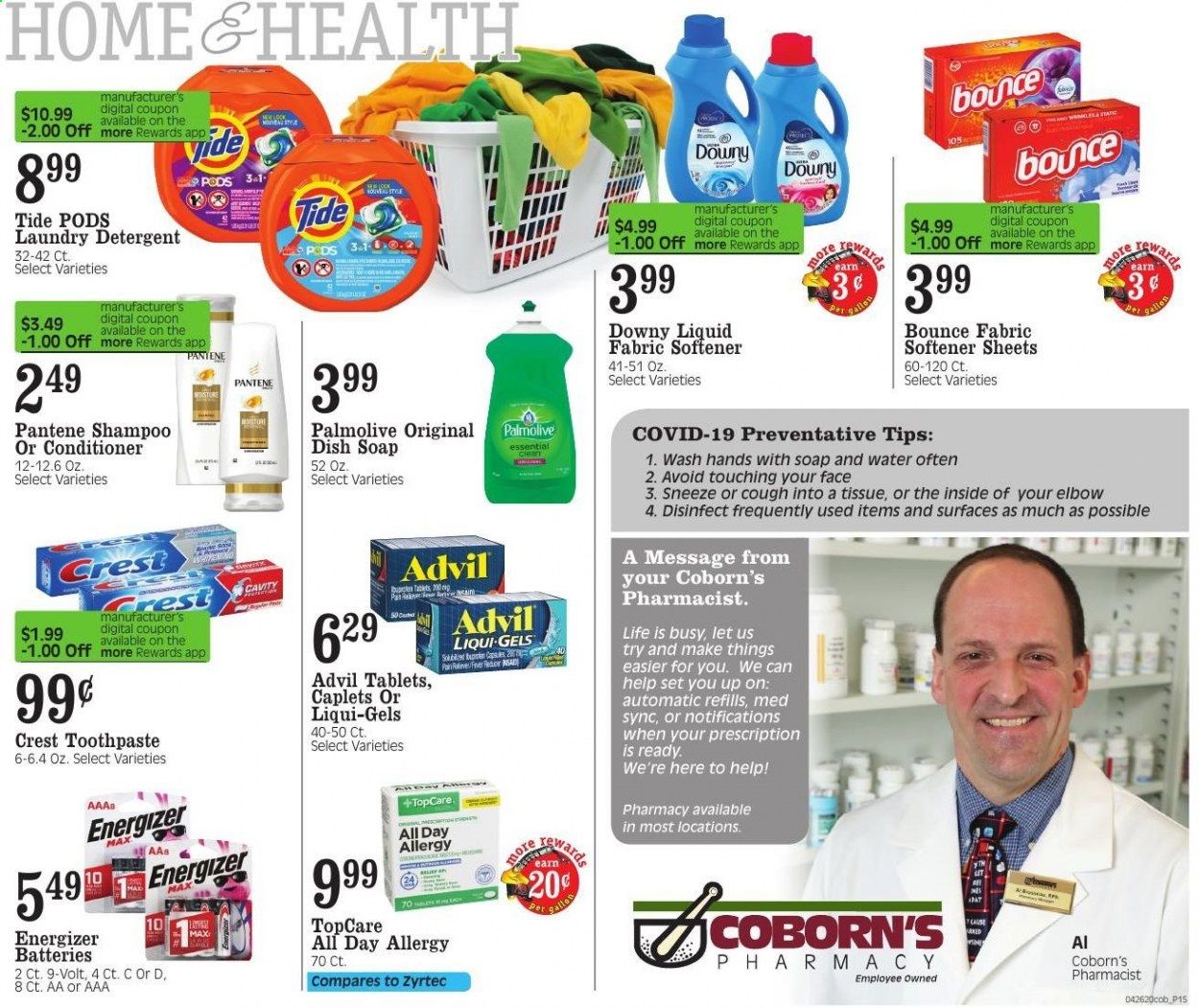 Coborn's Weekly Ad & Flyer April 26 to May 5