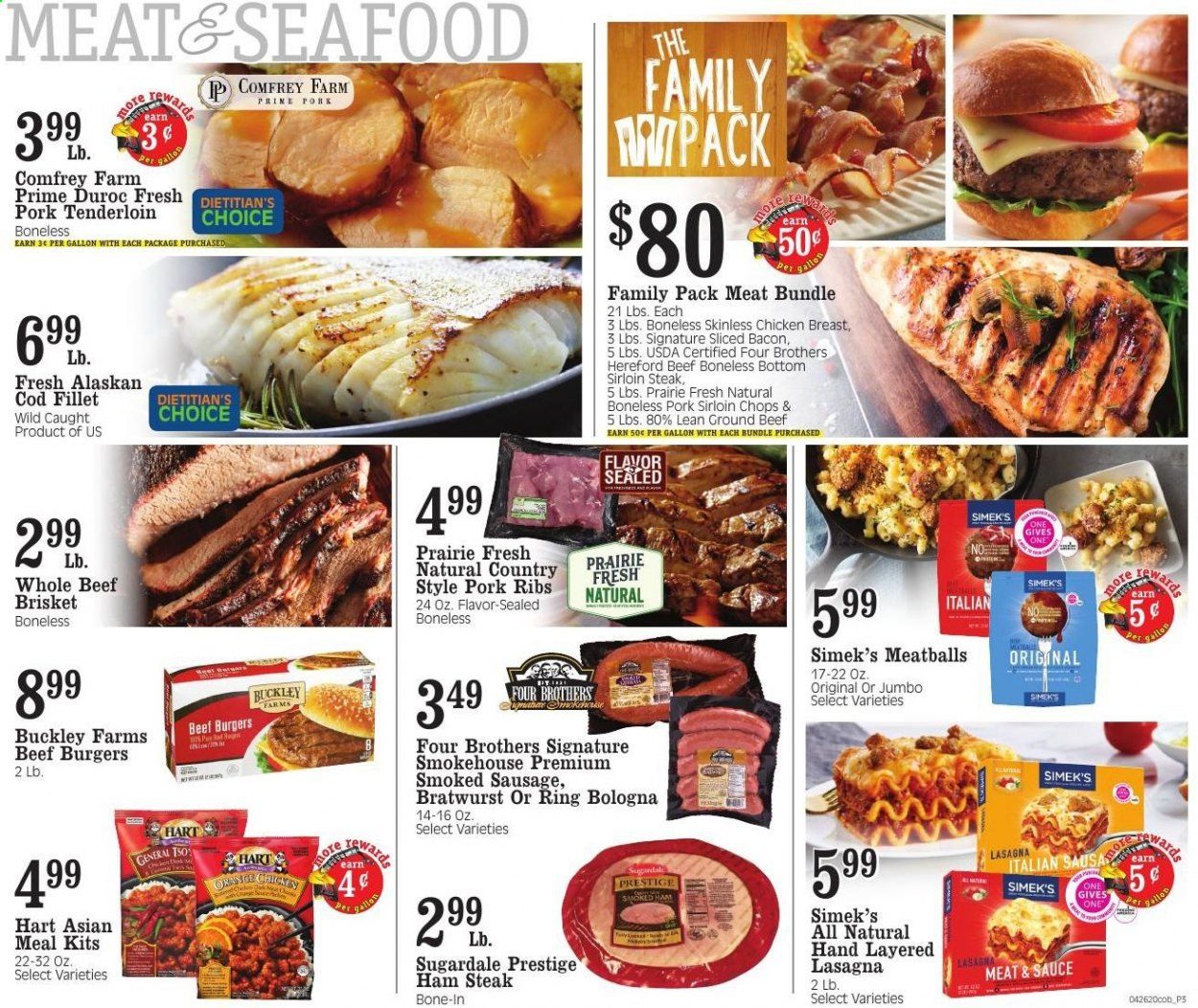 Coborn's Weekly Ad & Flyer April 26 to May 5