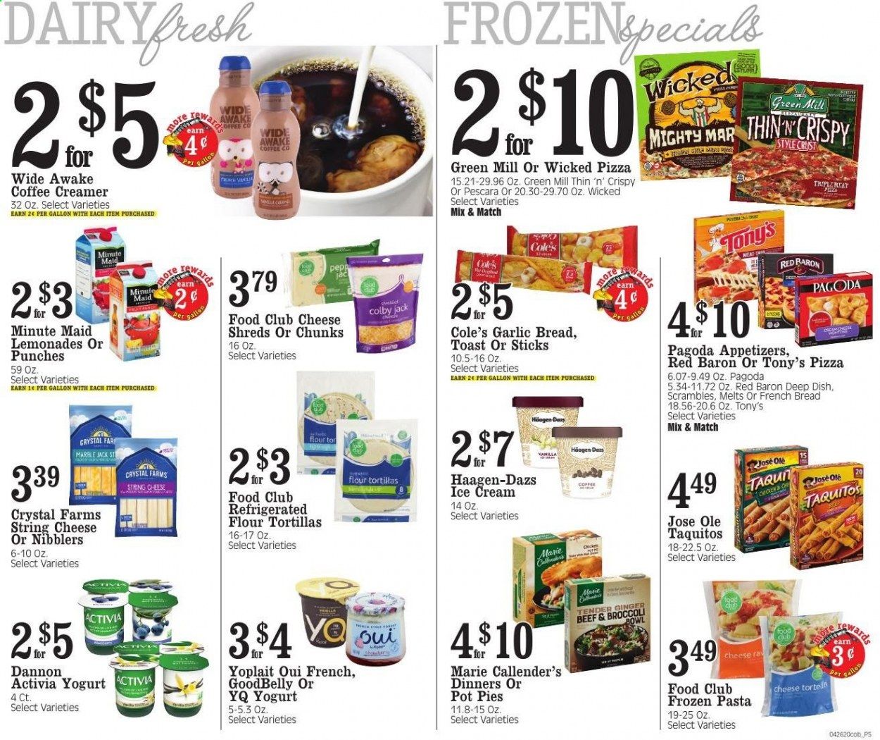 Coborn's Weekly Ad & Flyer April 26 to May 5