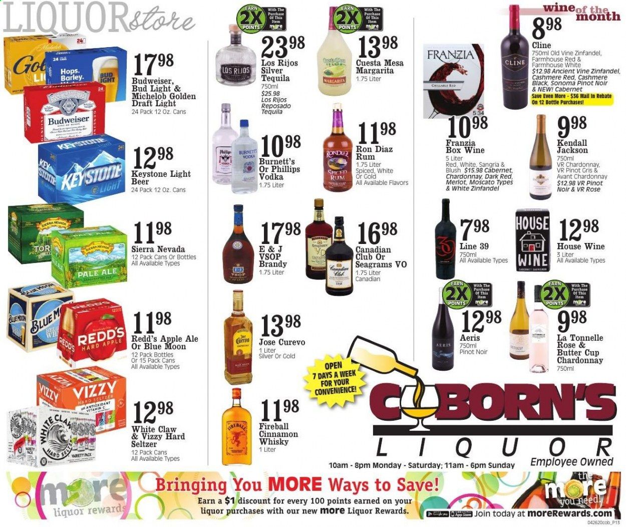 Coborn's Weekly Ad & Flyer April 26 to May 5