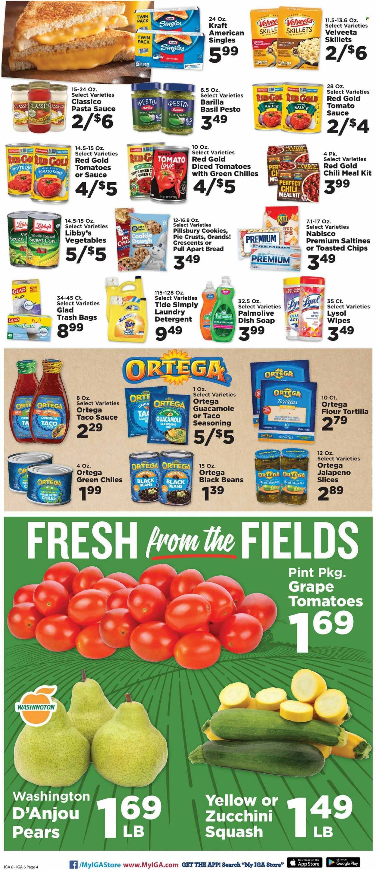 IGA (TN) Weekly Ad Flyer Specials March 8 to March 14, 2023