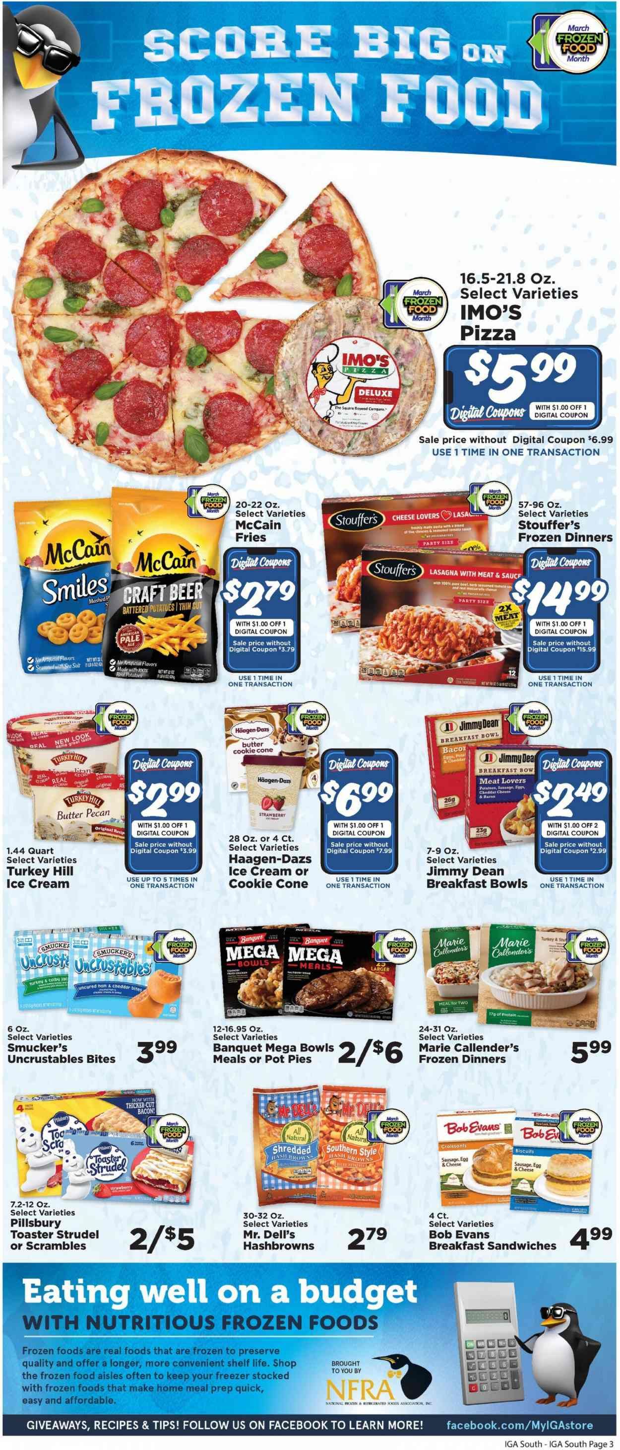 IGA (VA) Weekly Ad Flyer Specials March 8 to March 14, 2023