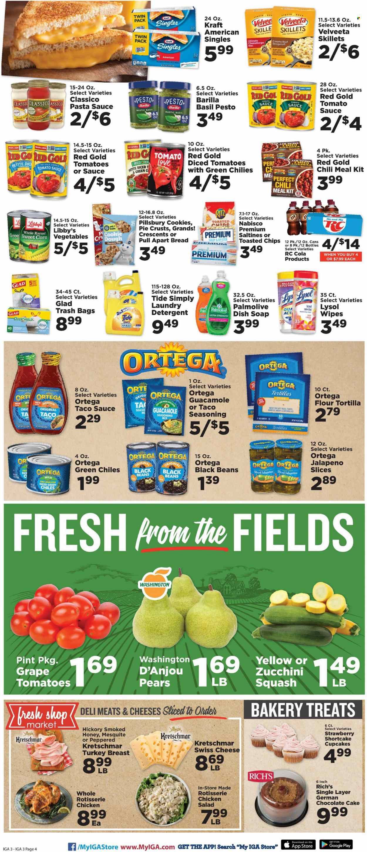 IGA (VA) Weekly Ad Flyer Specials March 8 to March 14, 2023