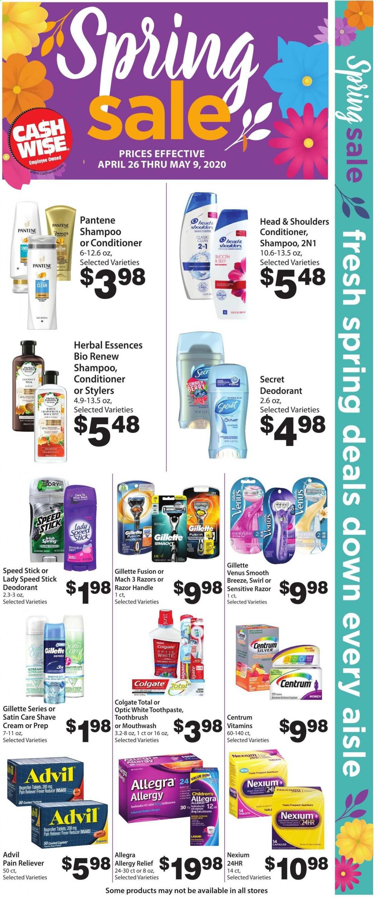 Cash Wise Weekly Ad & Flyer April 26 to May 9