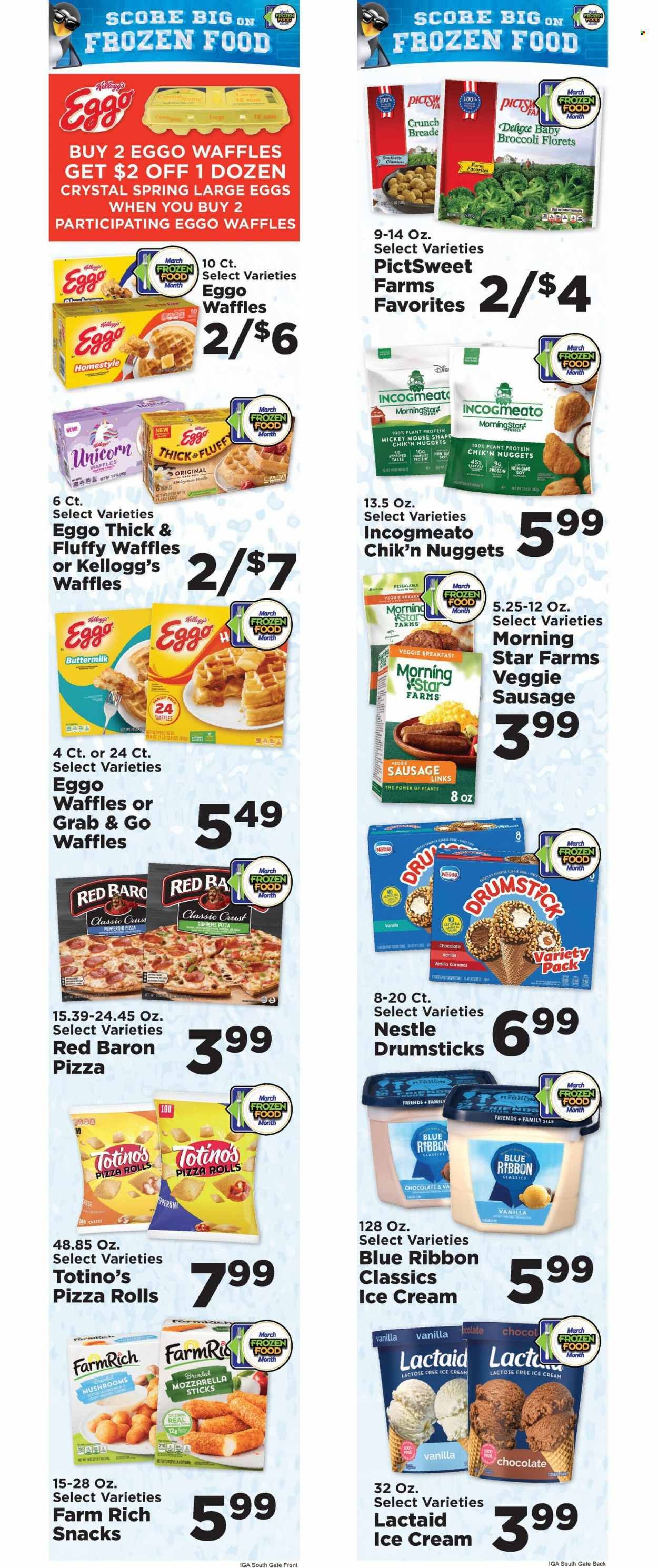 IGA (AL) Weekly Ad Flyer Specials March 8 to March 14, 2023