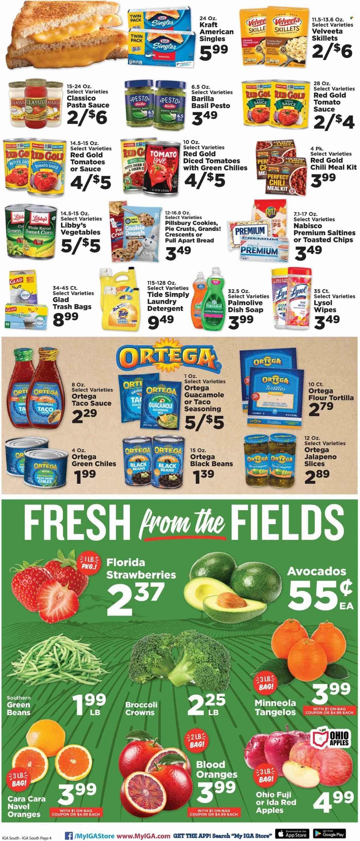 IGA (AL) Weekly Ad Flyer Specials March 8 to March 14, 2023