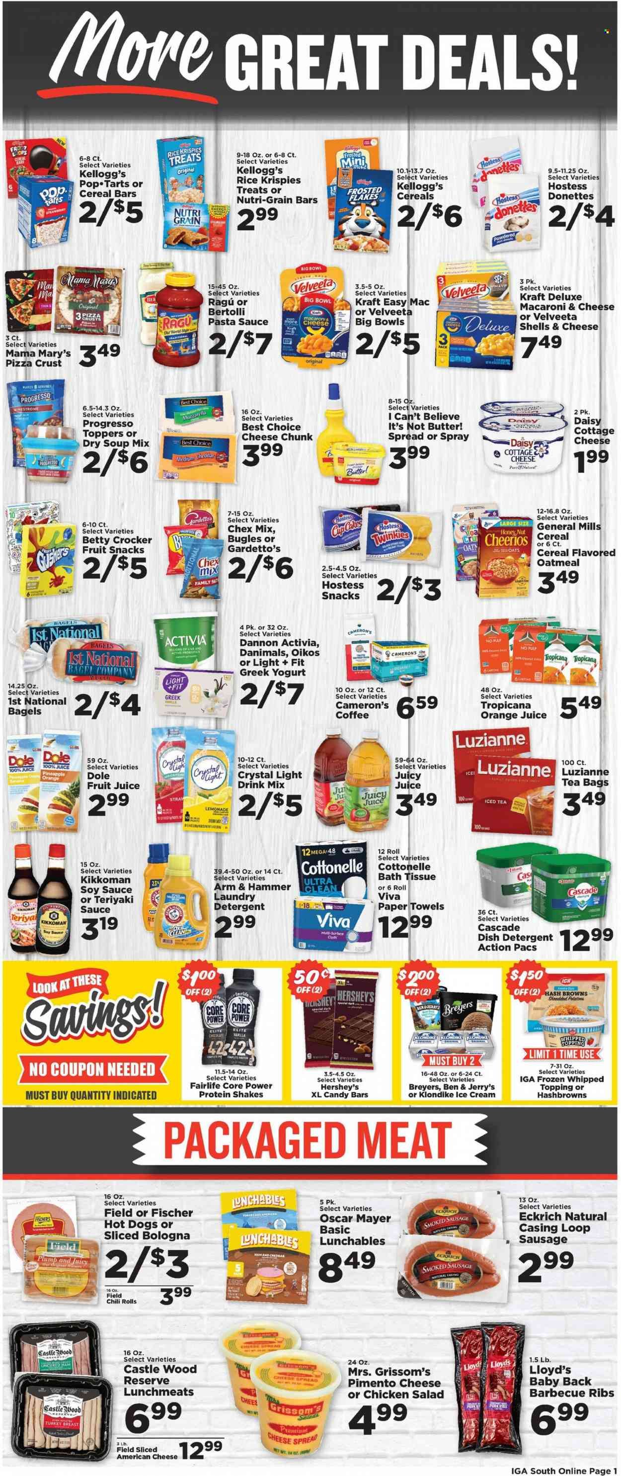 IGA (AL) Weekly Ad Flyer Specials March 8 to March 14, 2023