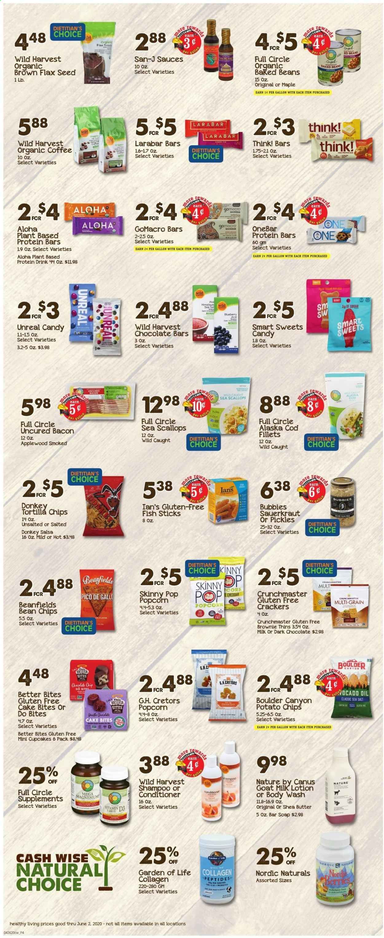 Cash Wise Weekly Ad & Flyer April 29 to June 2