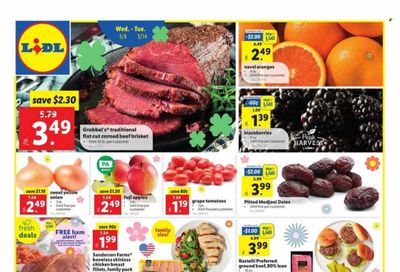 Lidl (GA, MD, NC, NJ, PA, SC, VA) Weekly Ad Flyer Specials March 8 to March 14, 2023