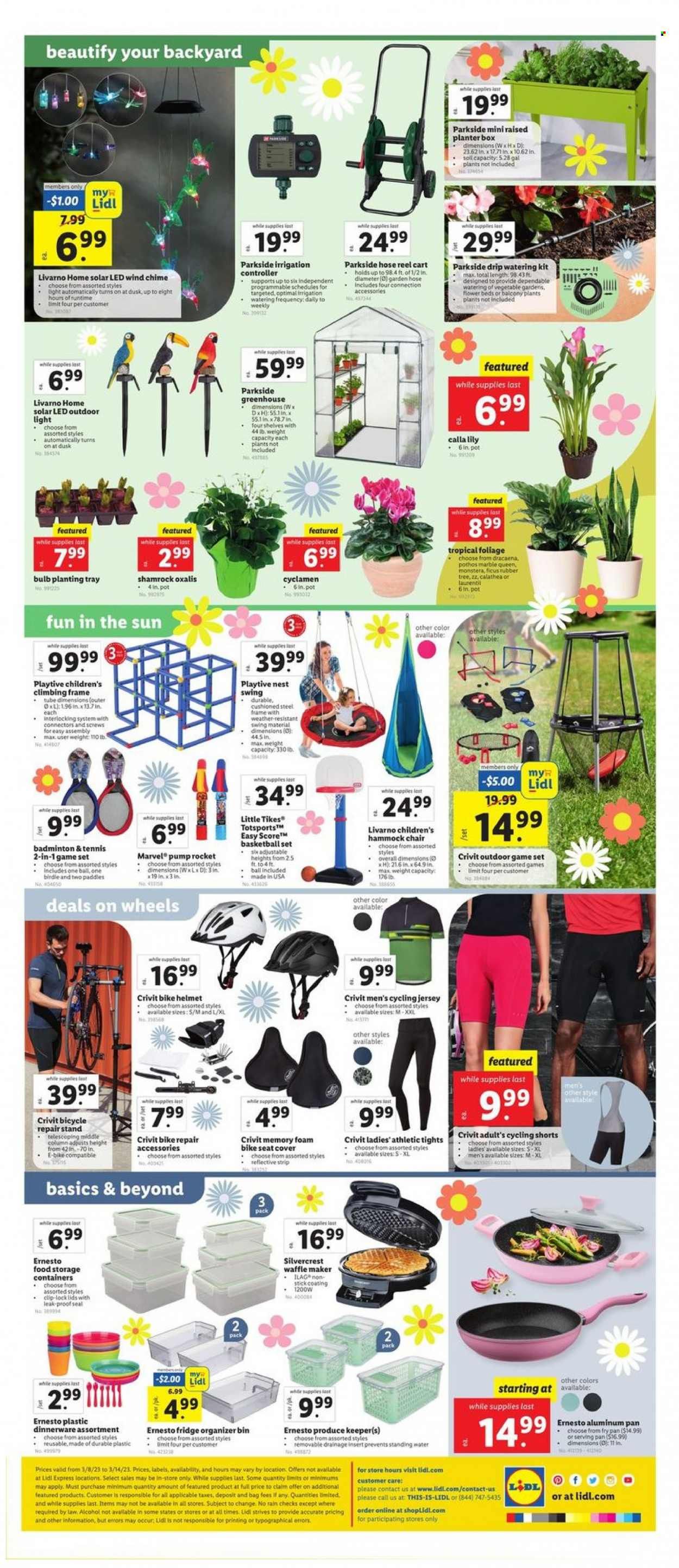 Lidl (GA, MD, NC, NJ, PA, SC, VA) Weekly Ad Flyer Specials March 8 to March 14, 2023
