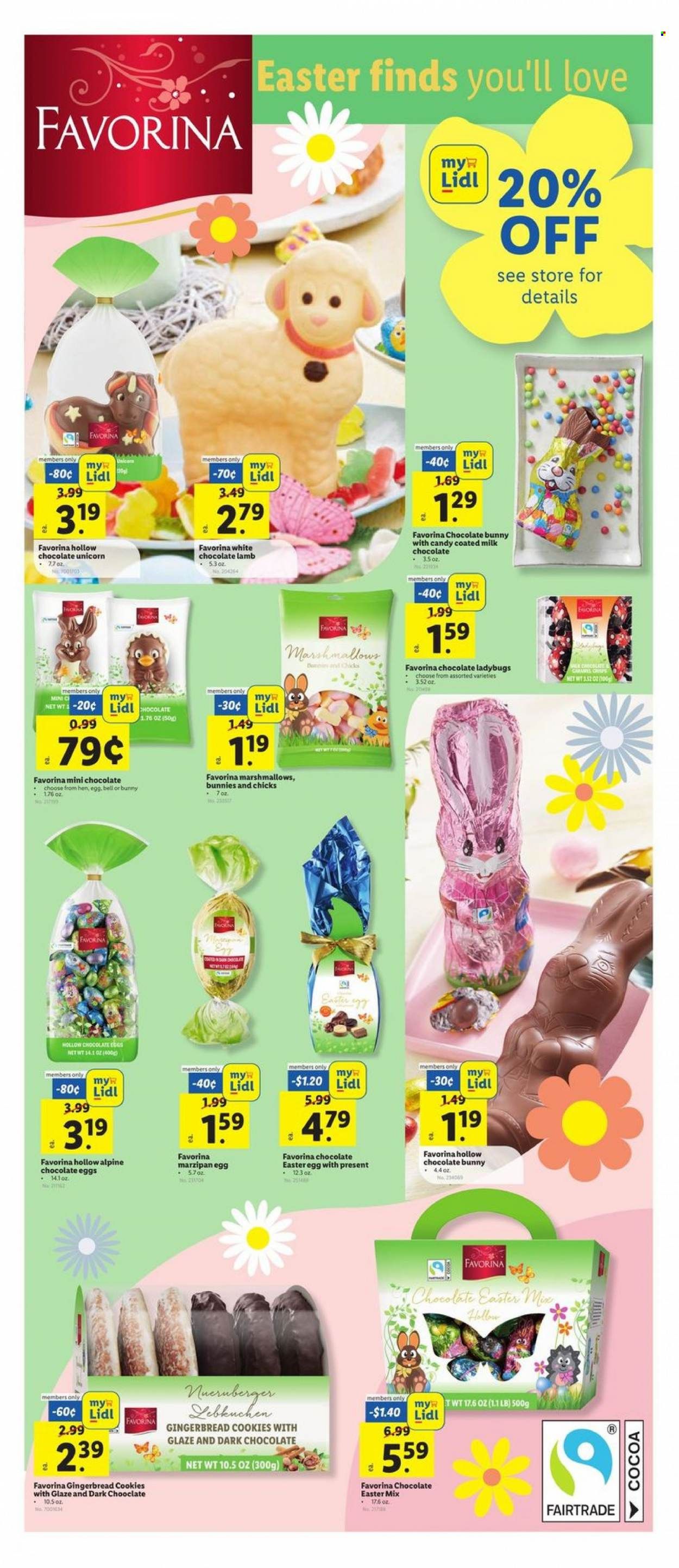 Lidl (GA, MD, NC, NJ, PA, SC, VA) Weekly Ad Flyer Specials March 8 to March 14, 2023