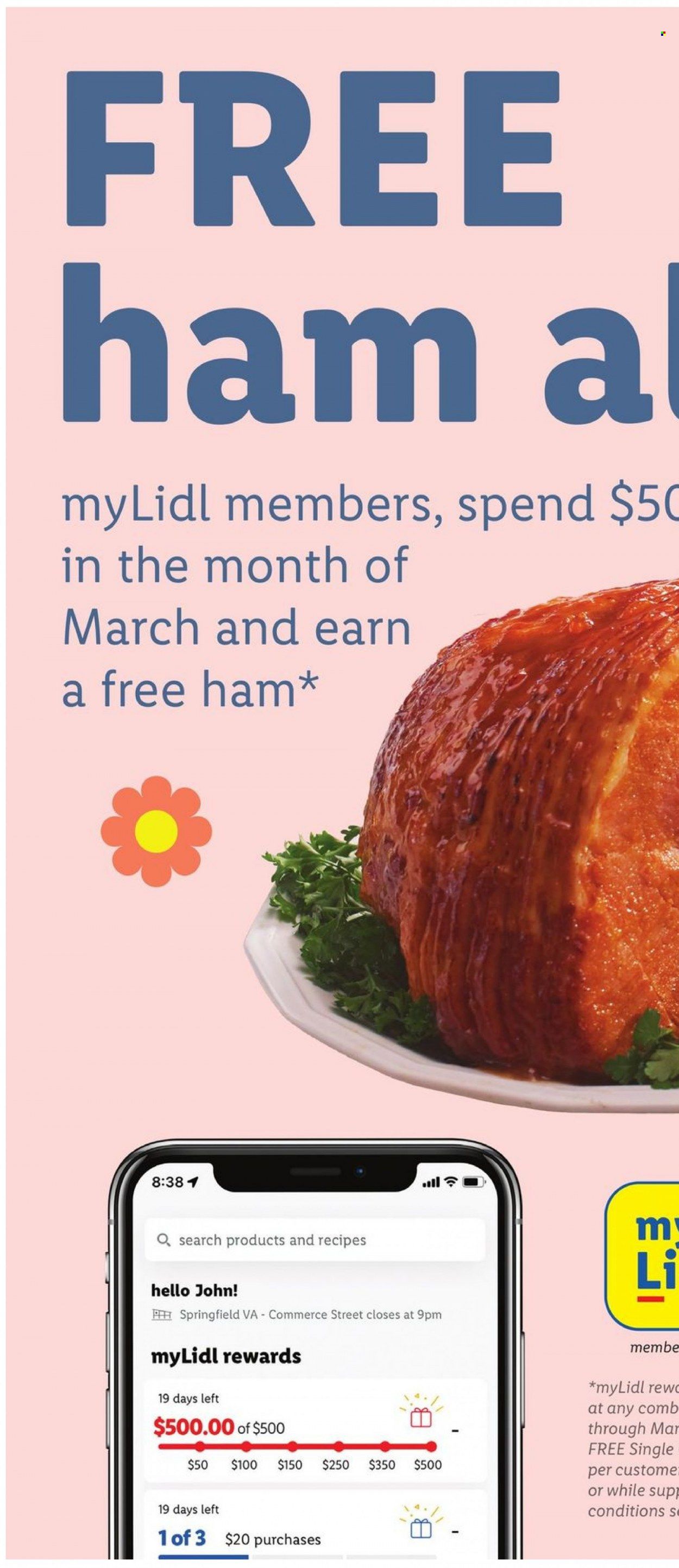 Lidl (GA, MD, NC, NJ, PA, SC, VA) Weekly Ad Flyer Specials March 8 to March 14, 2023