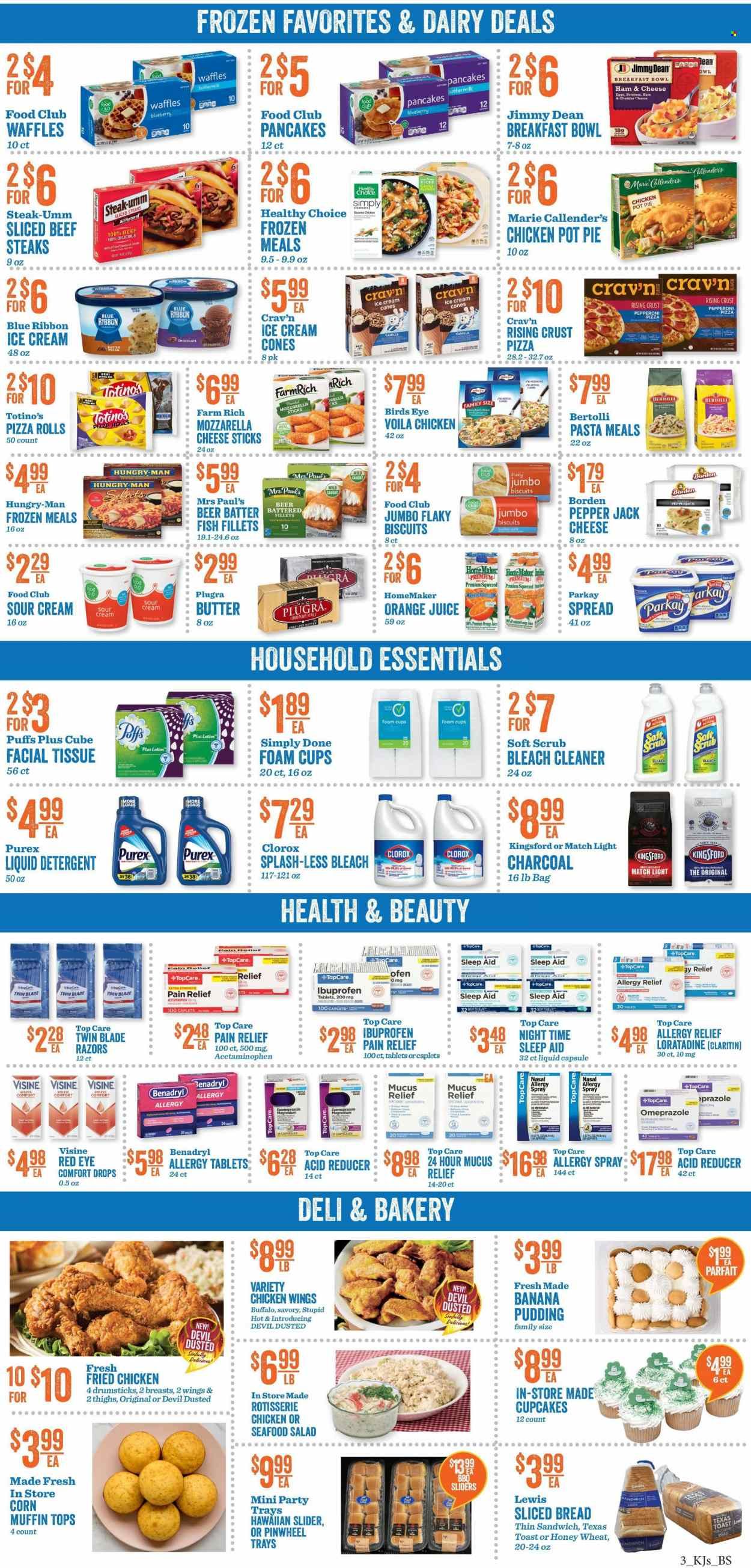 KJ´s Market (GA, SC) Weekly Ad Flyer Specials March 8 to March 14, 2023