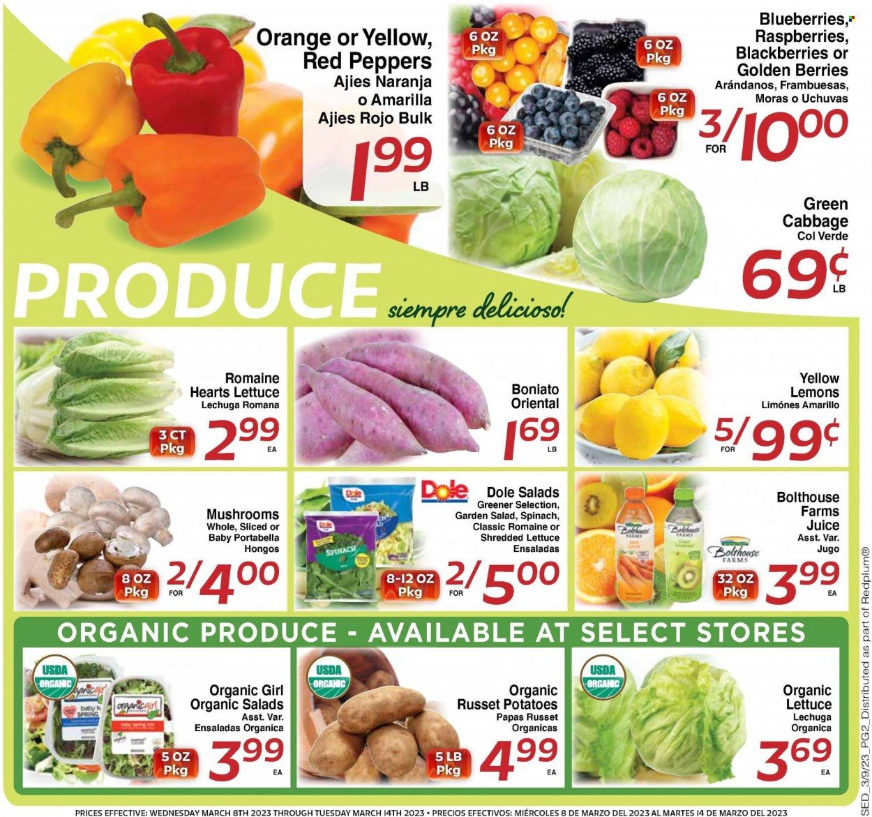 Sedano's (FL) Weekly Ad Flyer Specials March 8 to March 14, 2023