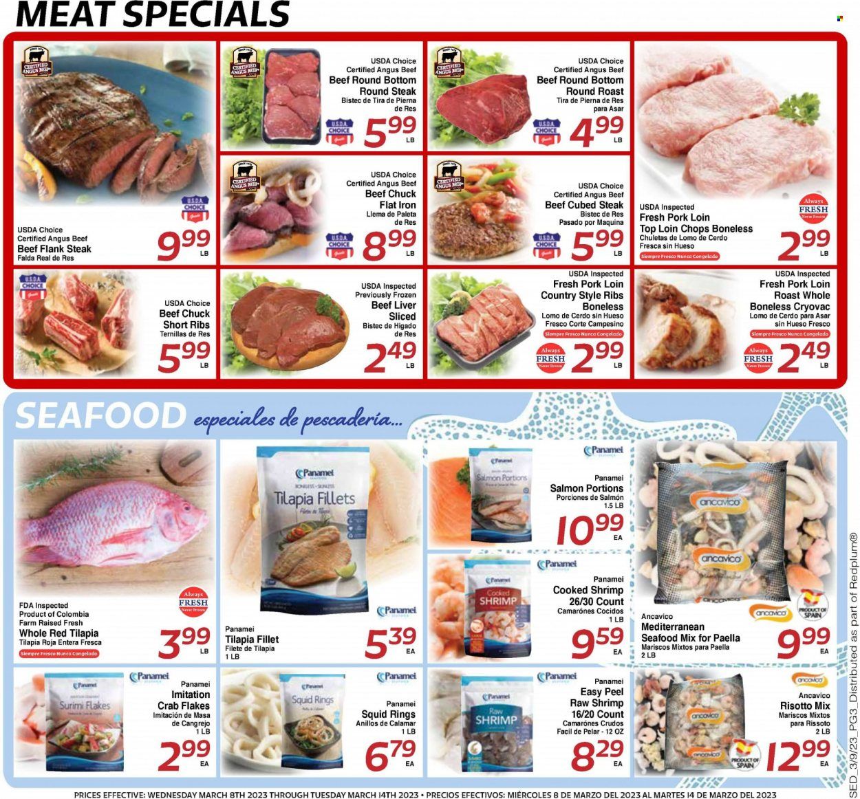 Sedano's (FL) Weekly Ad Flyer Specials March 8 to March 14, 2023