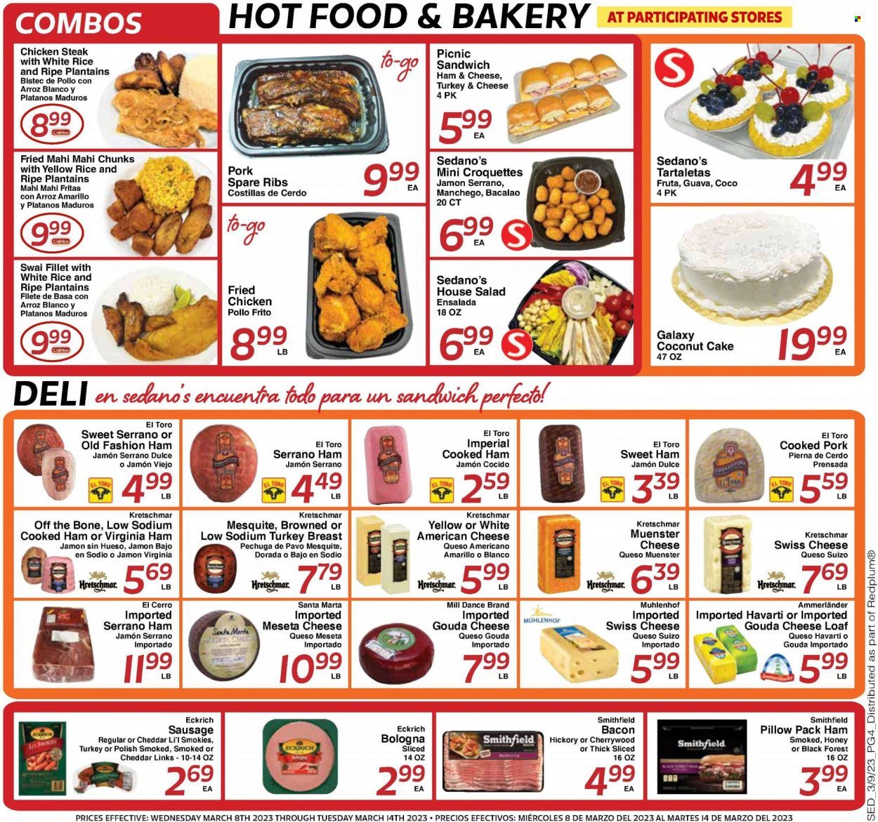 Sedano's (FL) Weekly Ad Flyer Specials March 8 to March 14, 2023