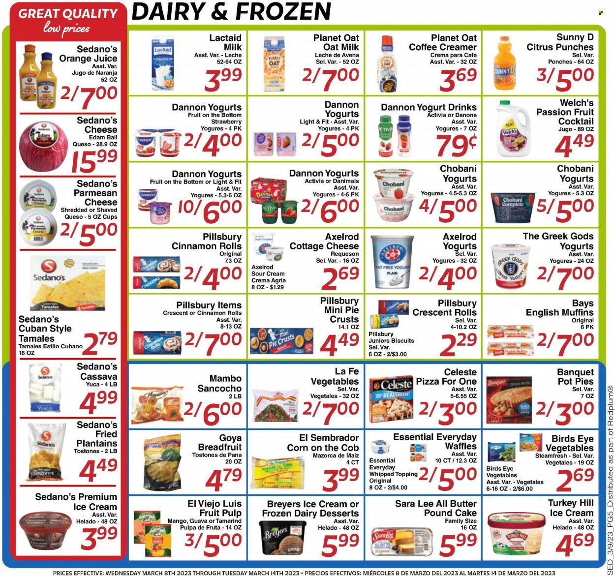 Sedano's (FL) Weekly Ad Flyer Specials March 8 to March 14, 2023
