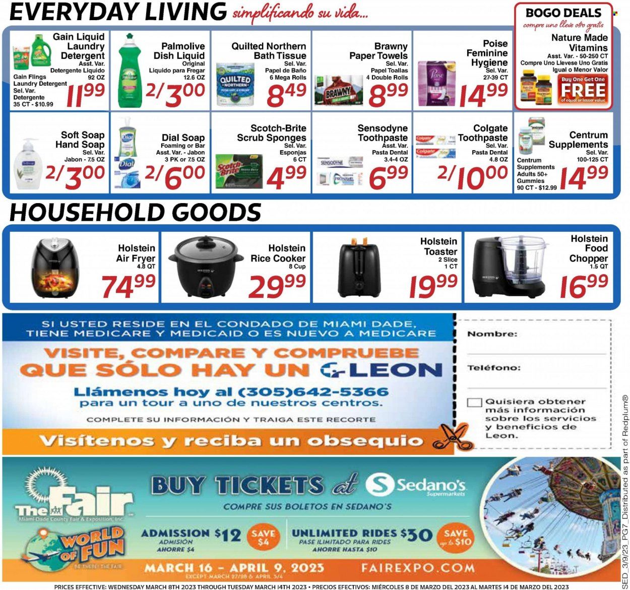 Sedano's (FL) Weekly Ad Flyer Specials March 8 to March 14, 2023