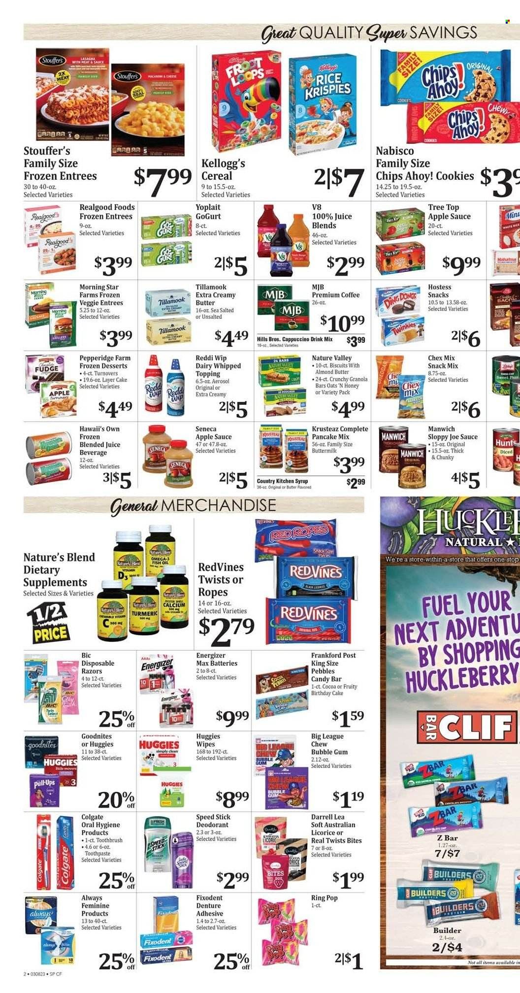 Rosauers (ID, MT, OR, WA) Weekly Ad Flyer Specials March 8 to March 14, 2023