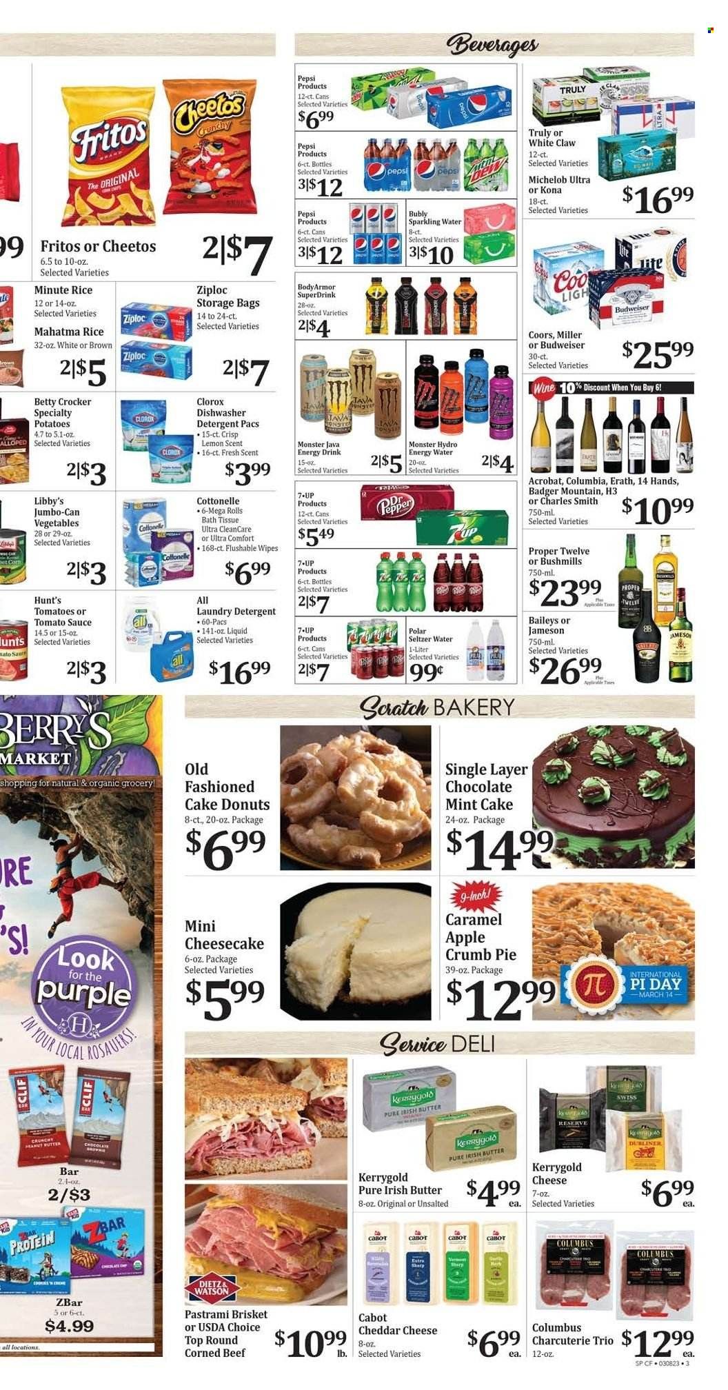 Rosauers (ID, MT, OR, WA) Weekly Ad Flyer Specials March 8 to March 14, 2023