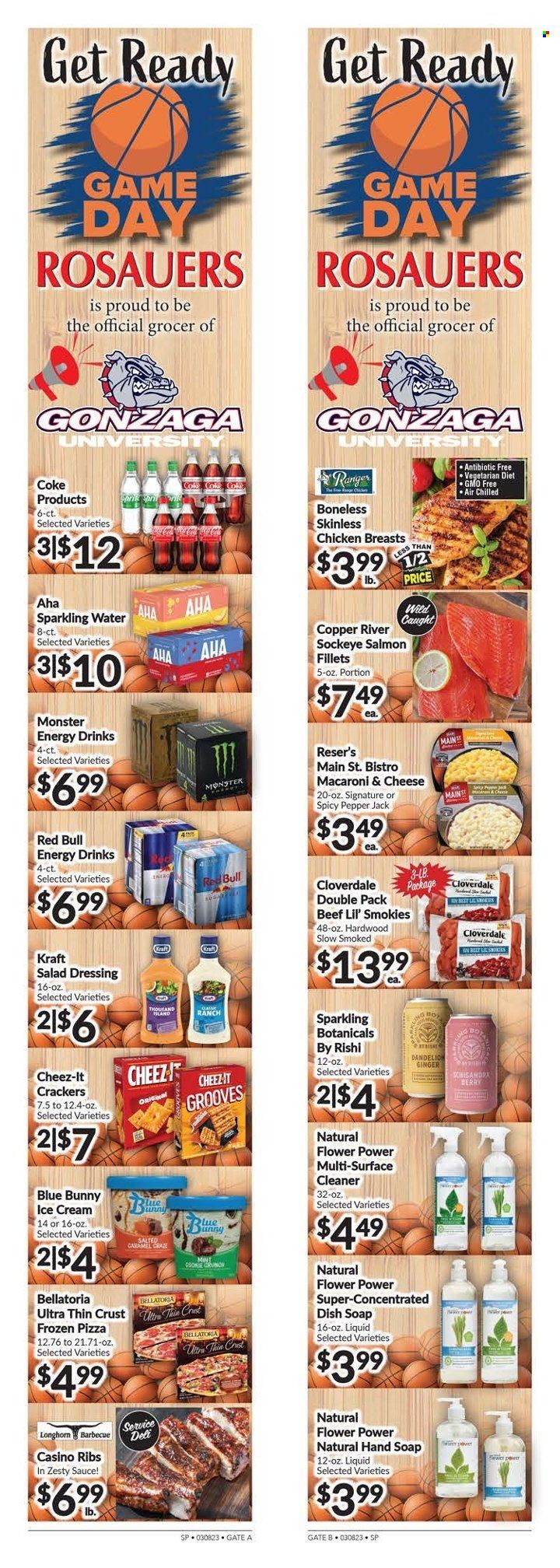 Rosauers (ID, MT, OR, WA) Weekly Ad Flyer Specials March 8 to March 14, 2023