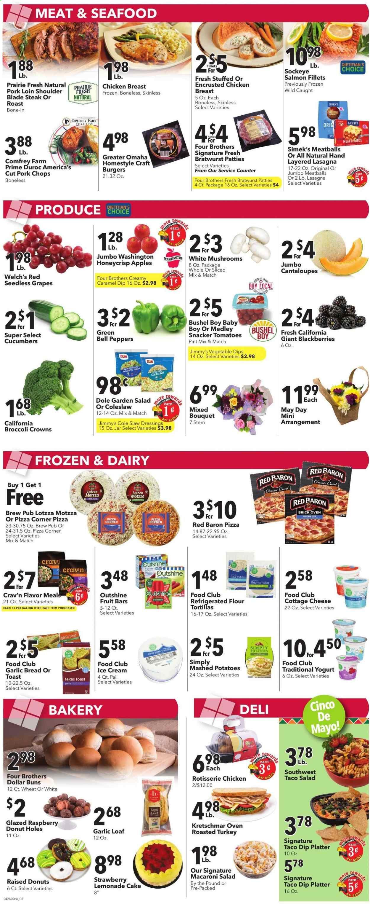Cash Wise Weekly Ad & Flyer April 29 to May 5