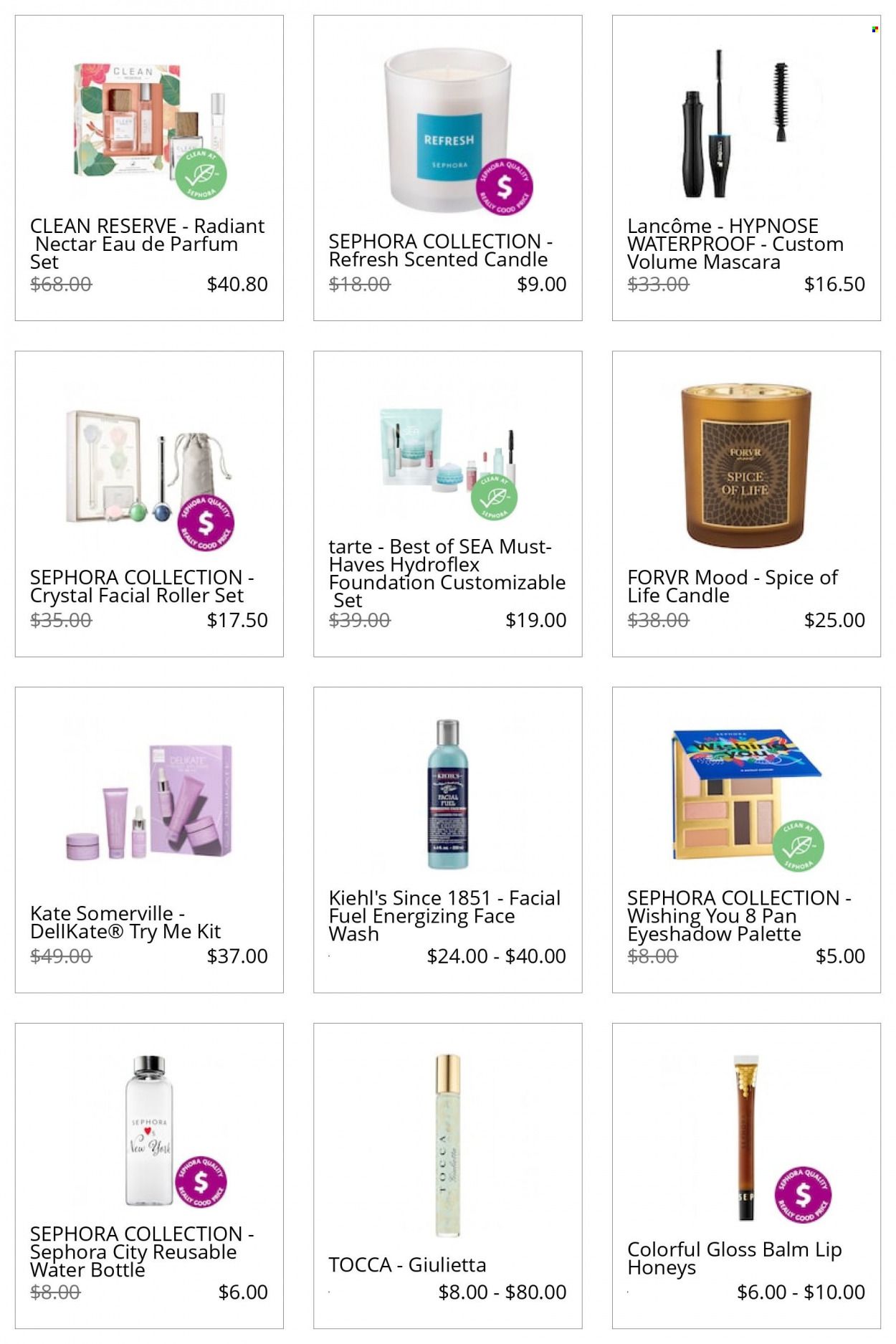 Sephora Promotions & Flyer Specials April 2023