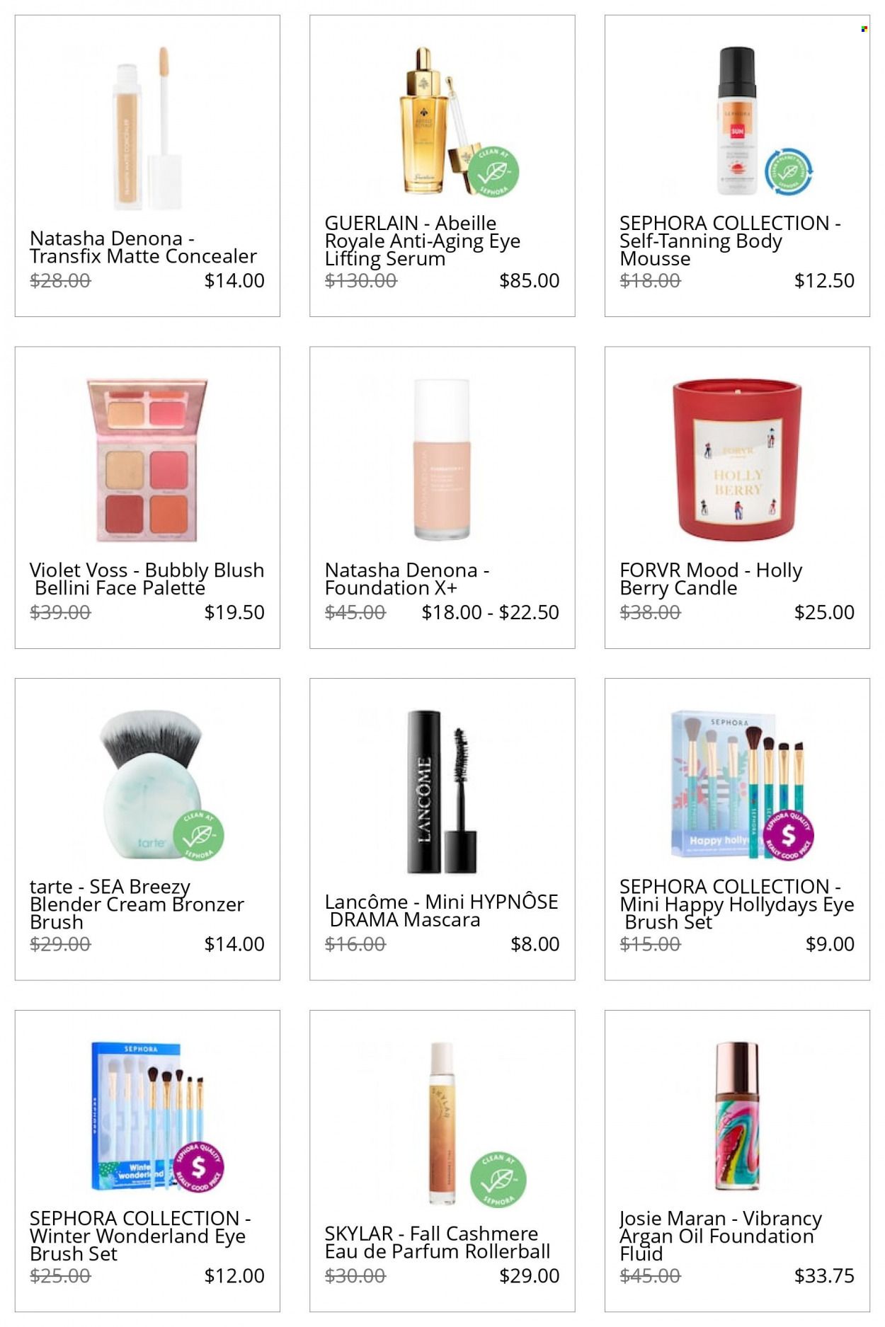 Sephora Promotions & Flyer Specials April 2023