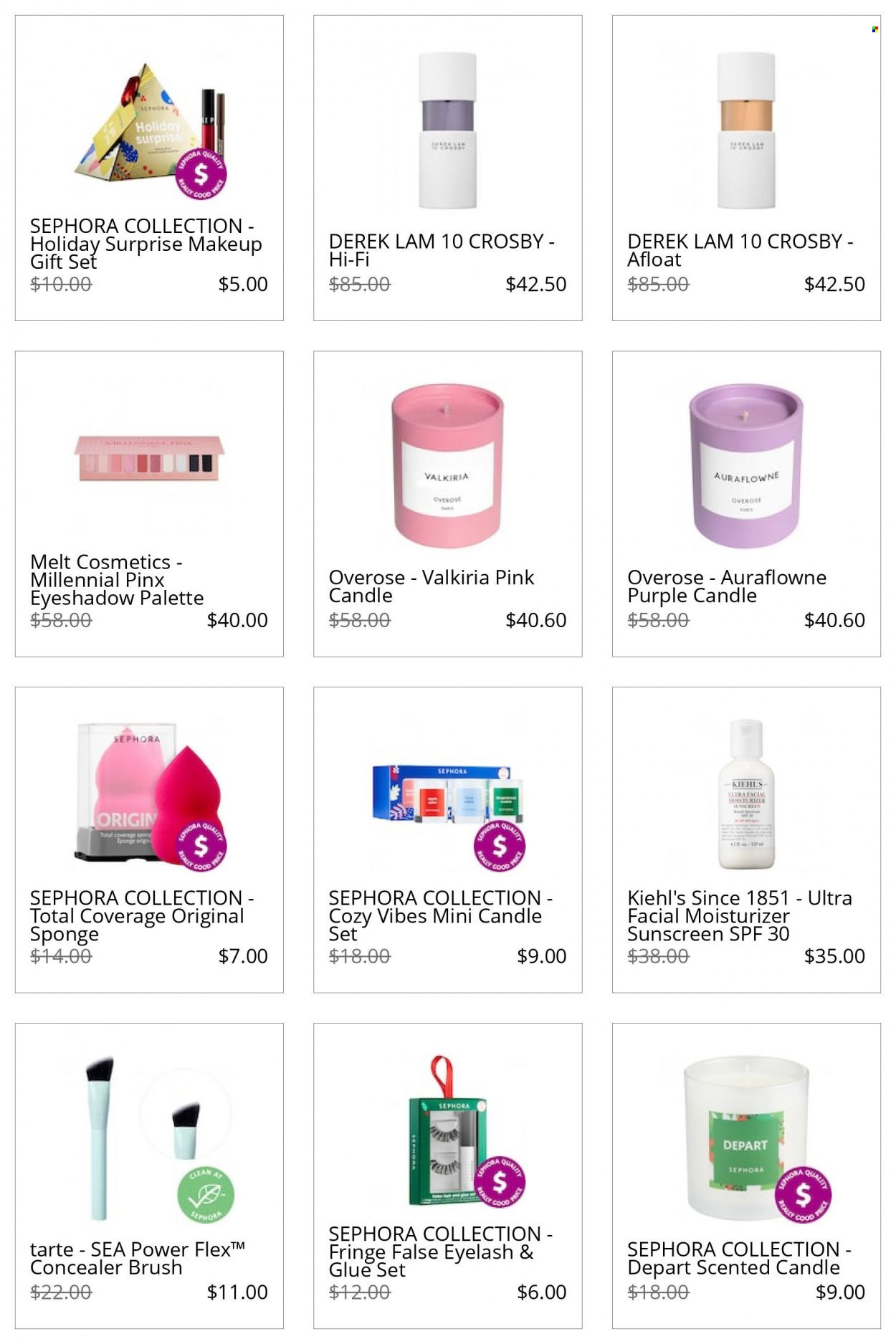 Sephora Promotions & Flyer Specials April 2023