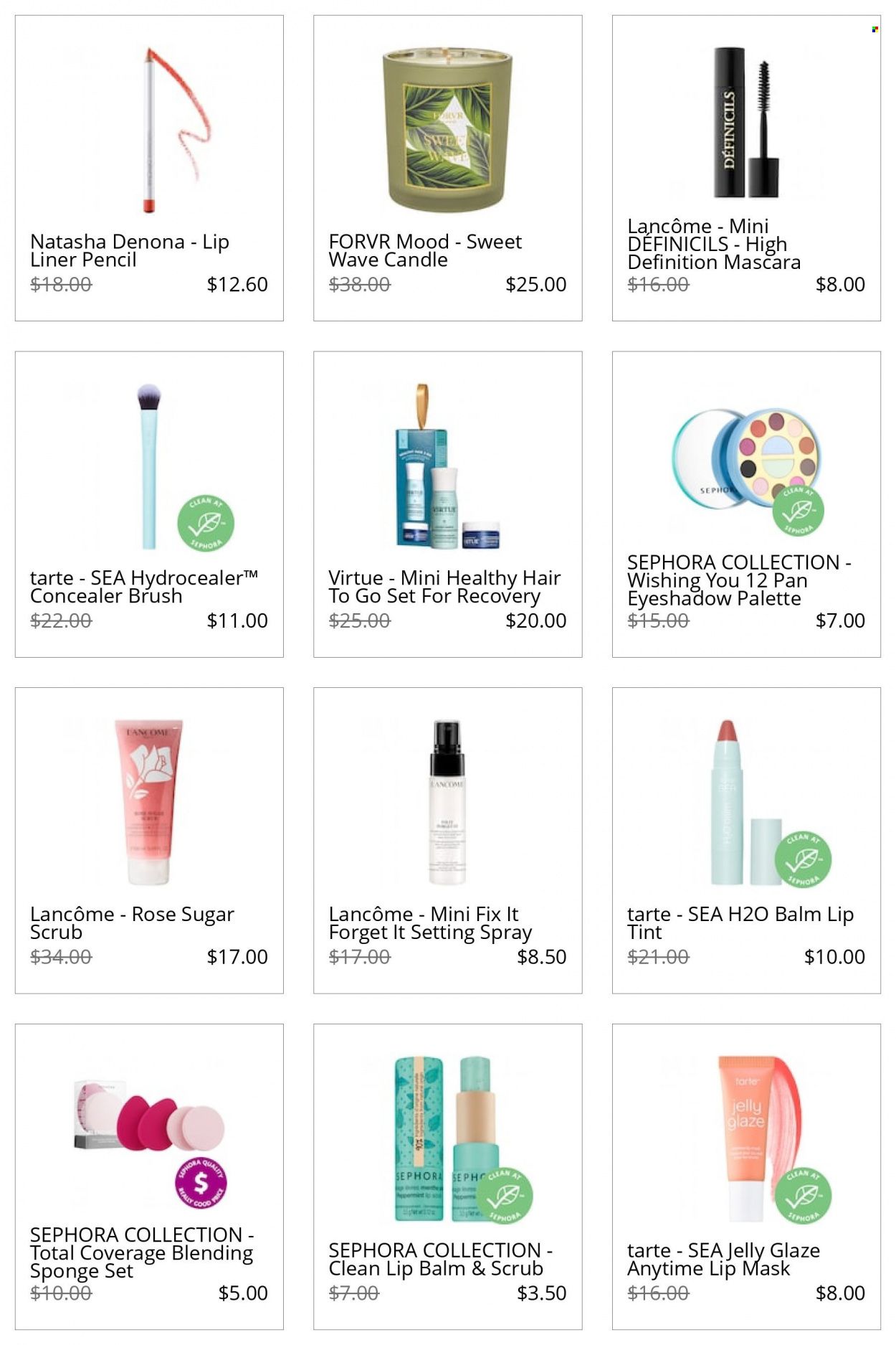 Sephora Promotions & Flyer Specials April 2023
