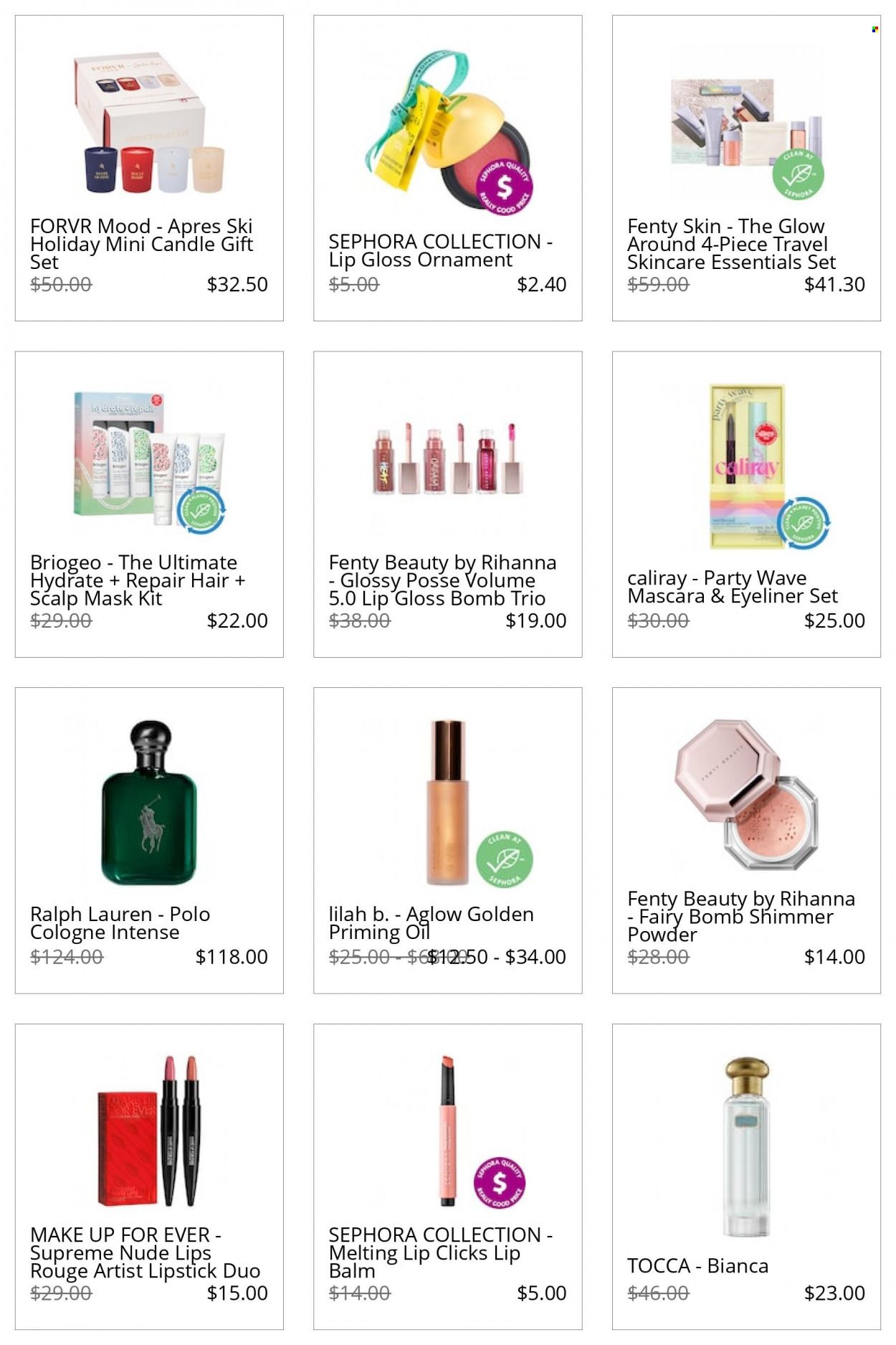 Sephora Promotions & Flyer Specials April 2023