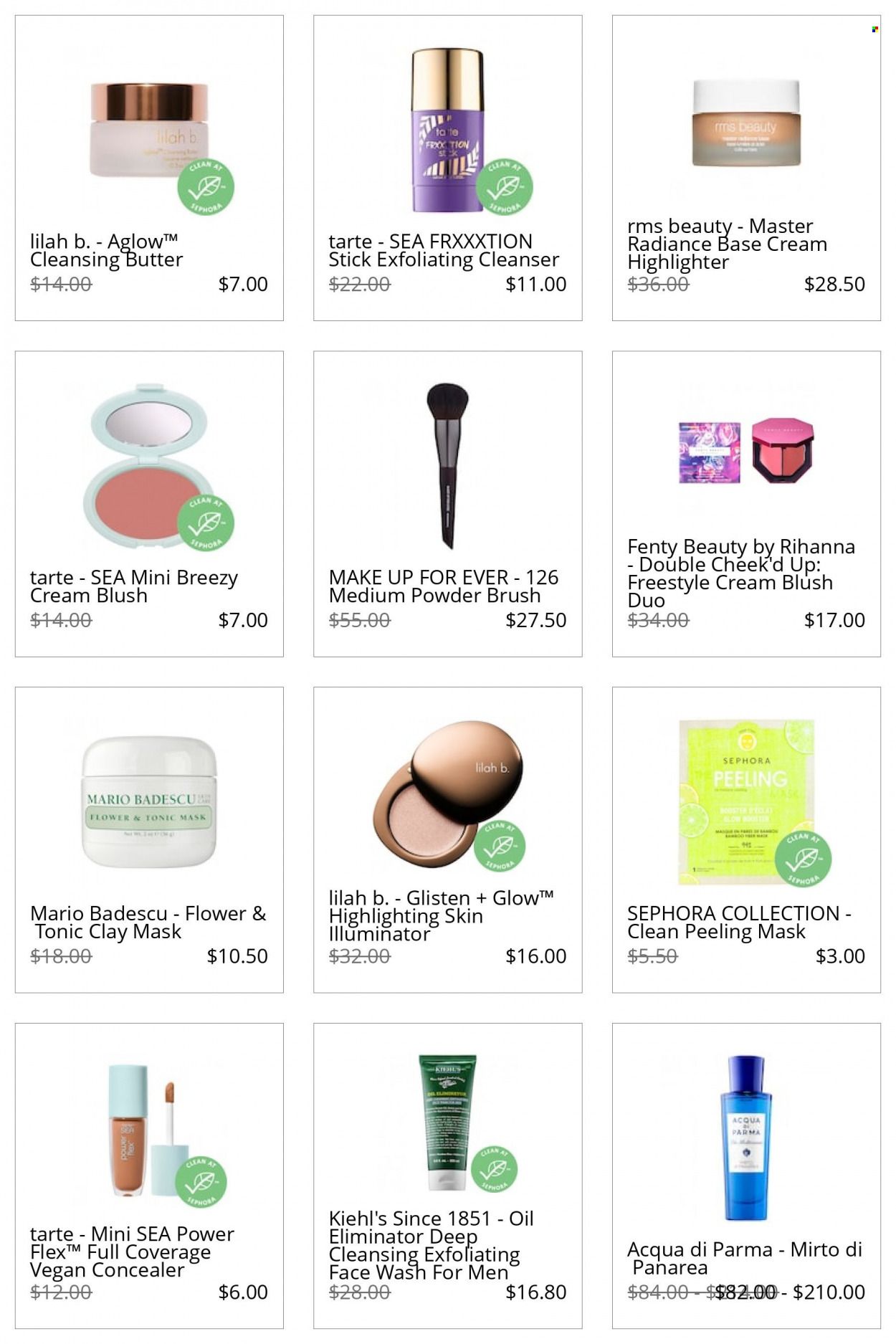 Sephora Promotions & Flyer Specials April 2023
