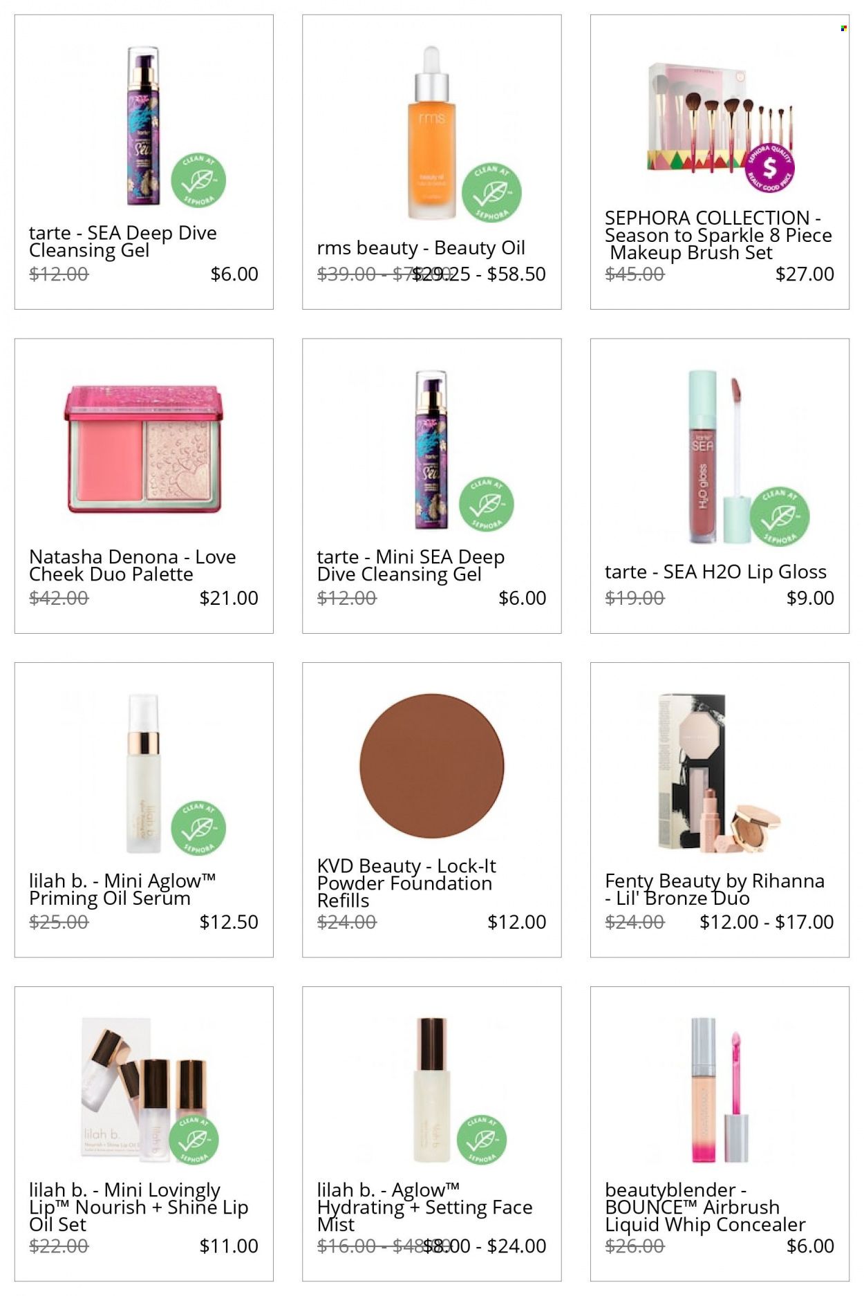 Sephora Promotions & Flyer Specials April 2023