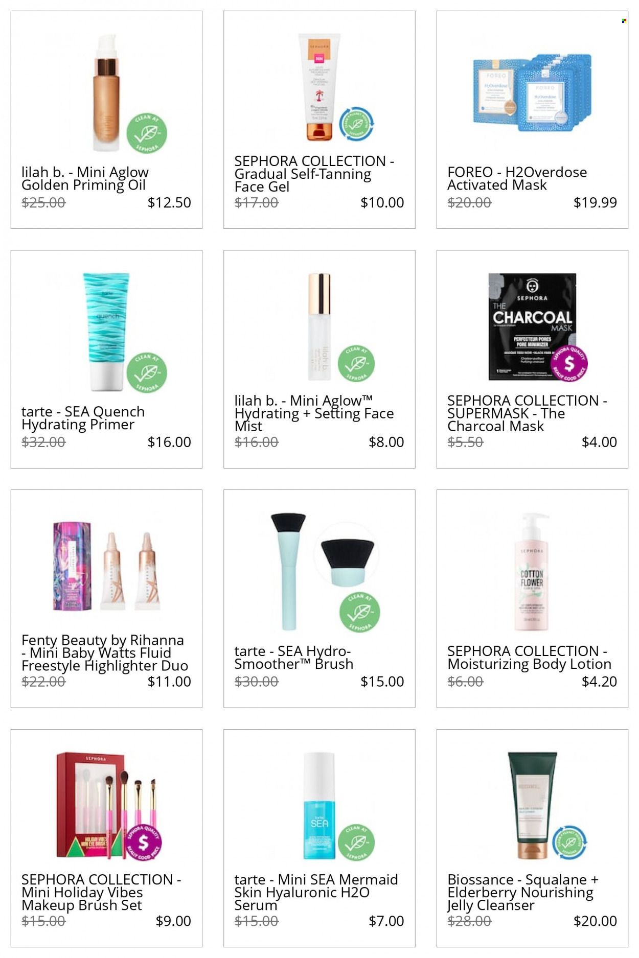 Sephora Promotions & Flyer Specials April 2023