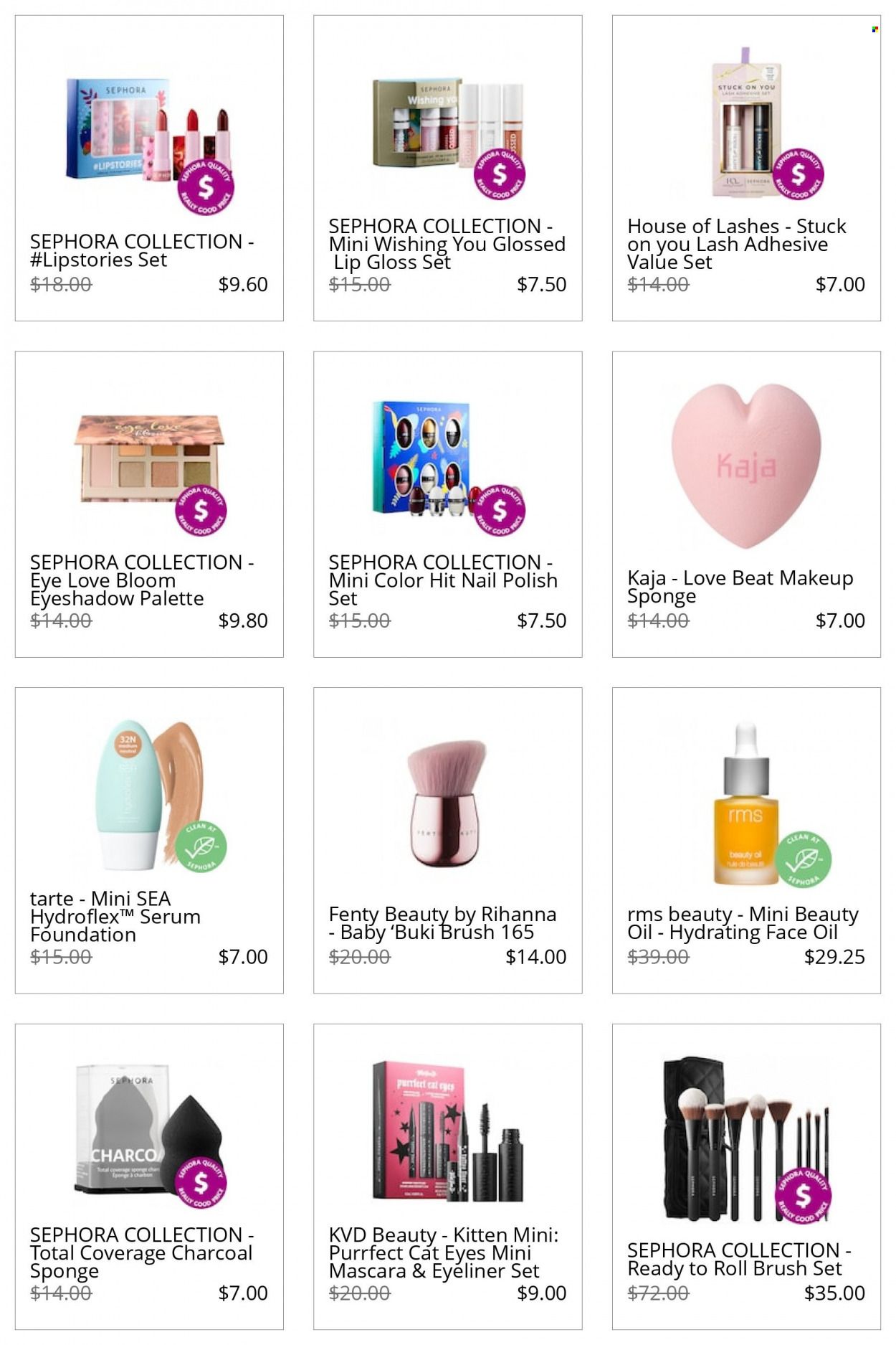 Sephora Promotions & Flyer Specials April 2023