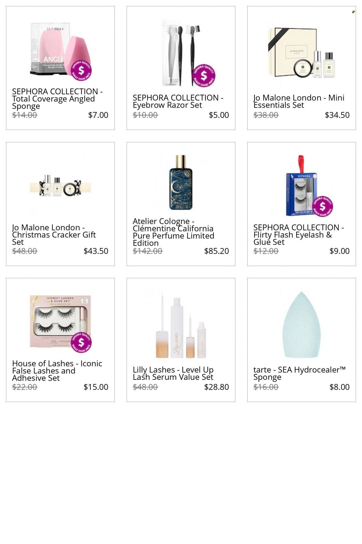 Sephora Promotions & Flyer Specials April 2023