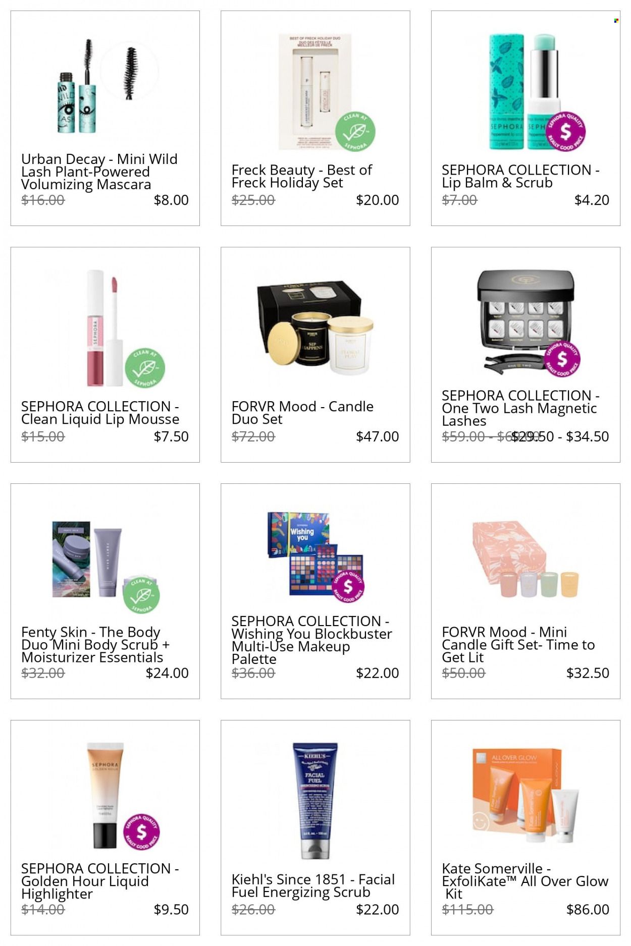Sephora Promotions & Flyer Specials April 2023
