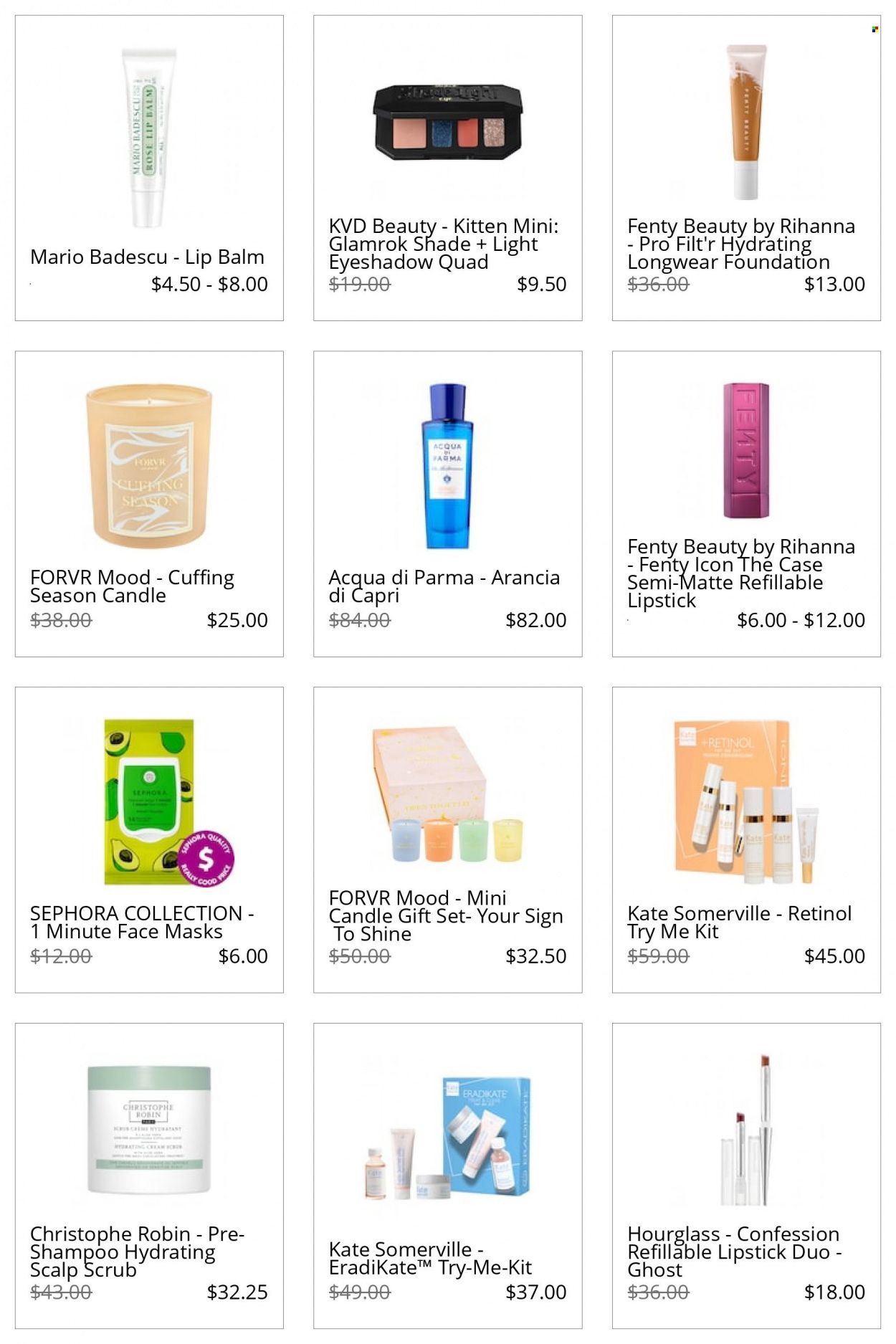Sephora Promotions & Flyer Specials April 2023