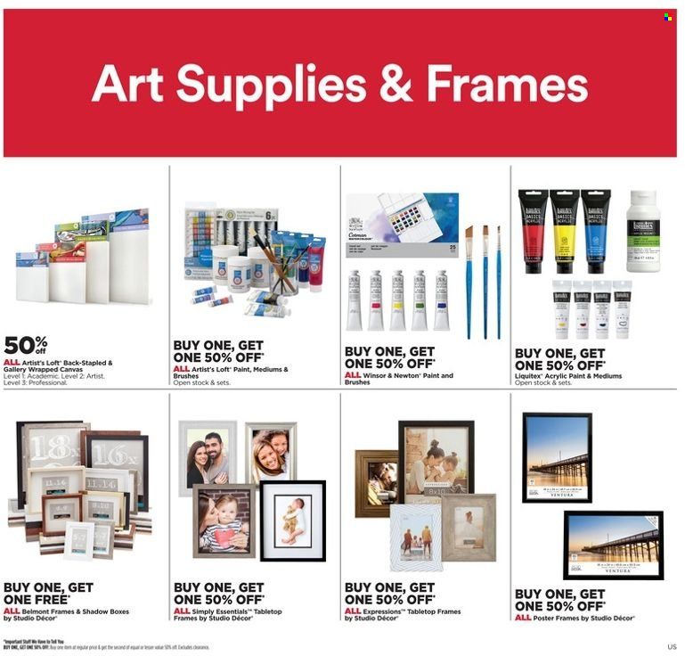 Michaels Weekly Ad Flyer Specials March 5 to March 11, 2023