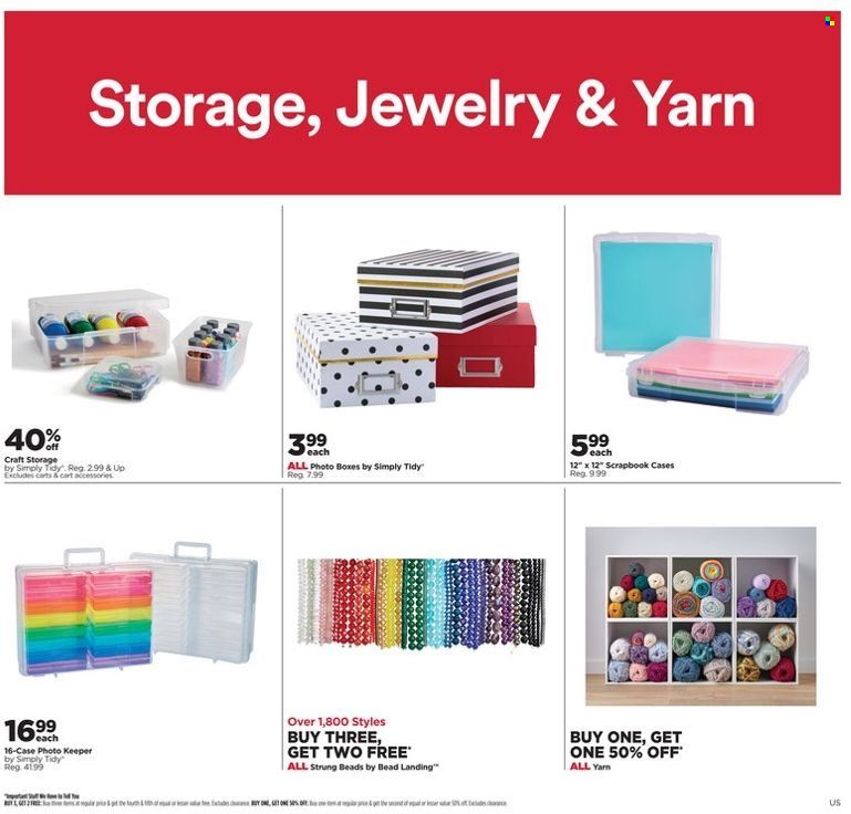 Michaels Weekly Ad Flyer Specials March 5 to March 11, 2023
