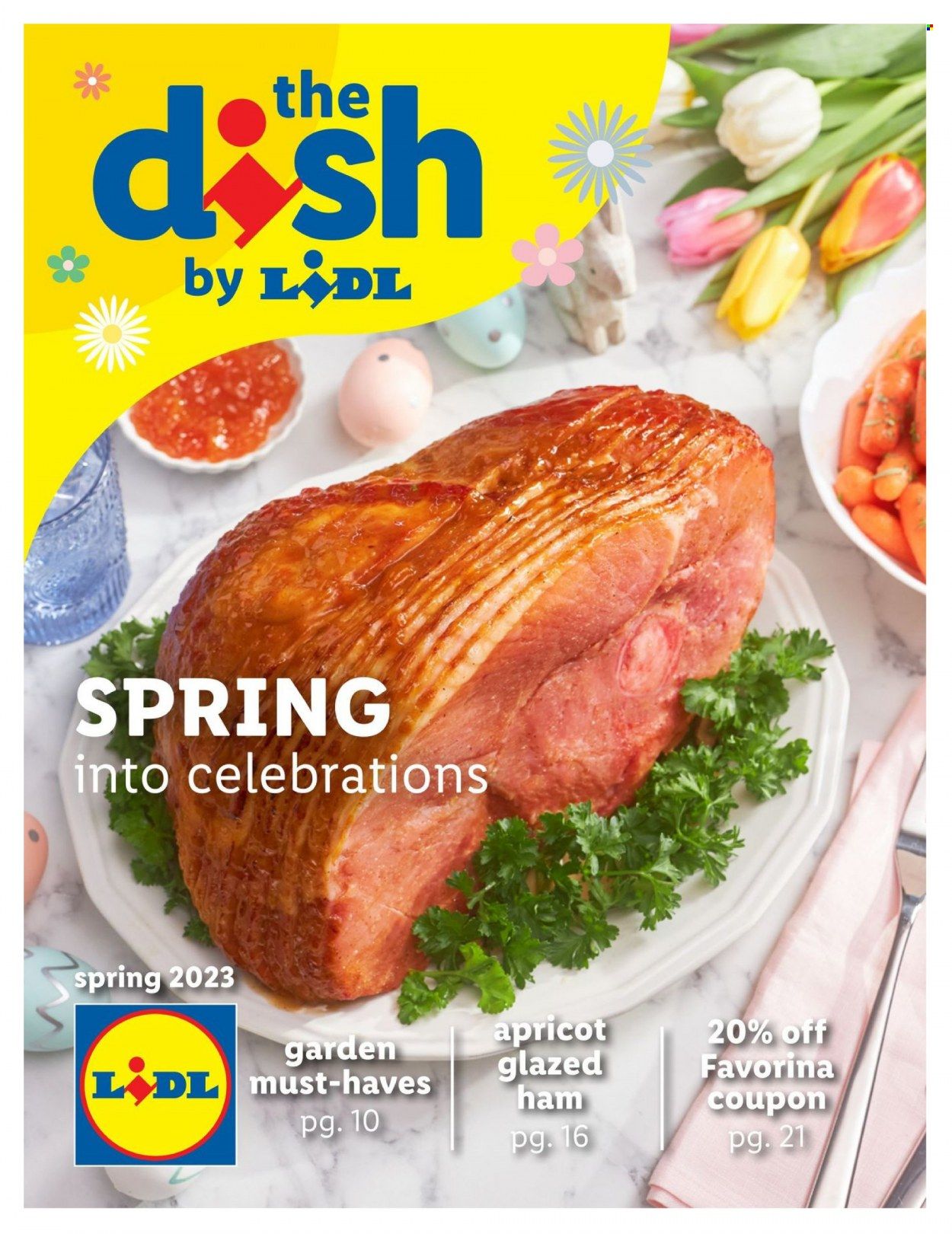 Lidl (GA, MD, NC, NJ, PA, SC, VA) Weekly Ad Flyer Specials March 1 to April 25, 2023
