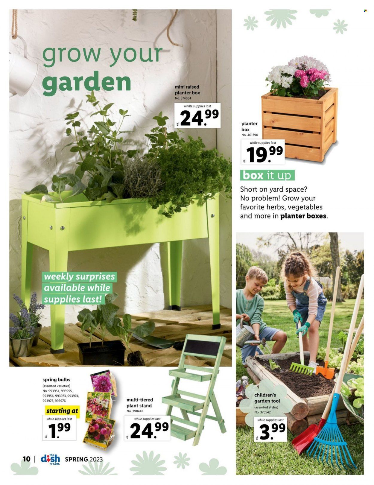 Lidl (GA, MD, NC, NJ, PA, SC, VA) Weekly Ad Flyer Specials March 1 to April 25, 2023