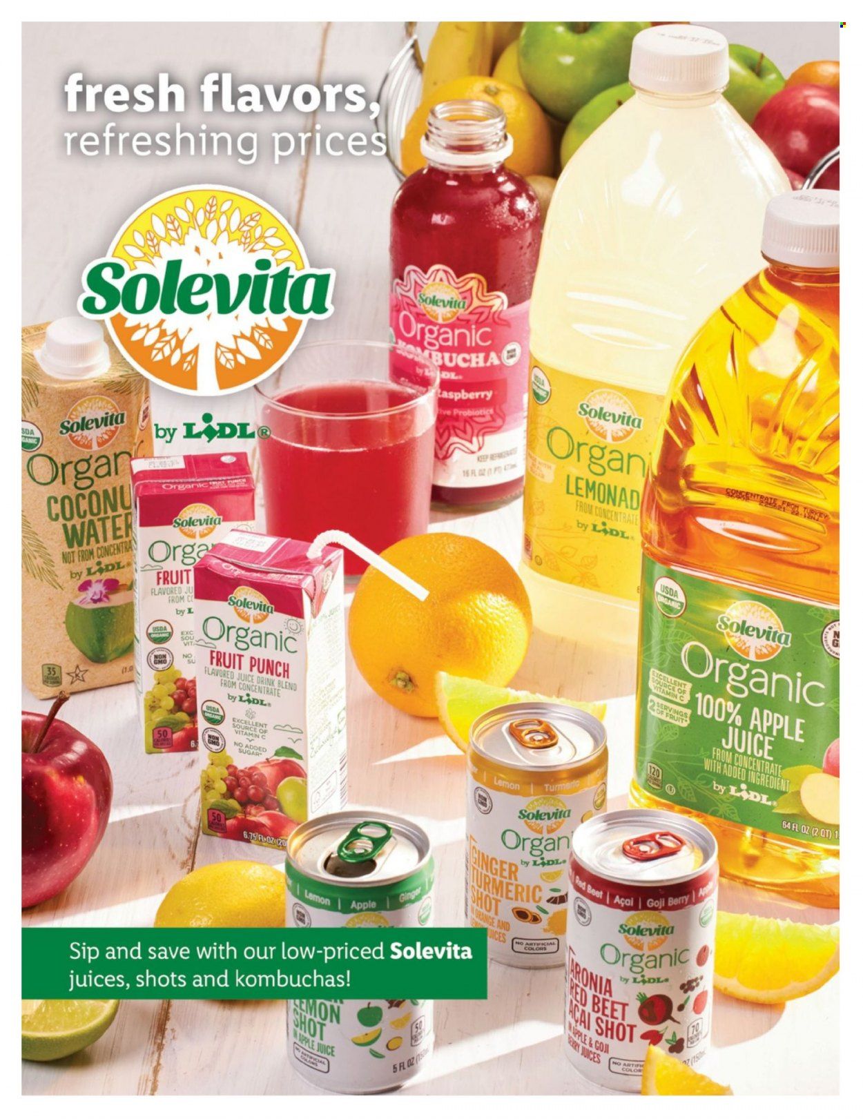 Lidl (GA, MD, NC, NJ, PA, SC, VA) Weekly Ad Flyer Specials March 1 to April 25, 2023