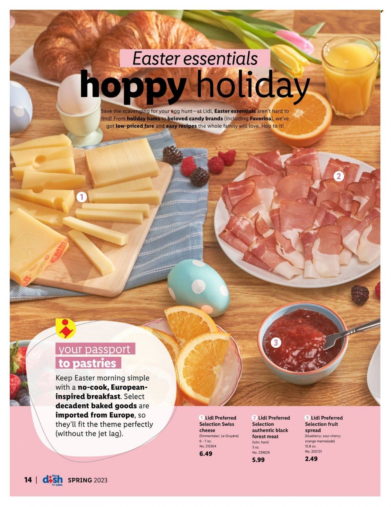 Lidl (GA, MD, NC, NJ, PA, SC, VA) Weekly Ad Flyer Specials March 1 to April 25, 2023