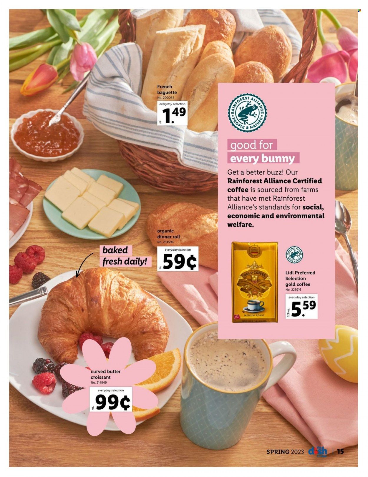 Lidl (GA, MD, NC, NJ, PA, SC, VA) Weekly Ad Flyer Specials March 1 to April 25, 2023