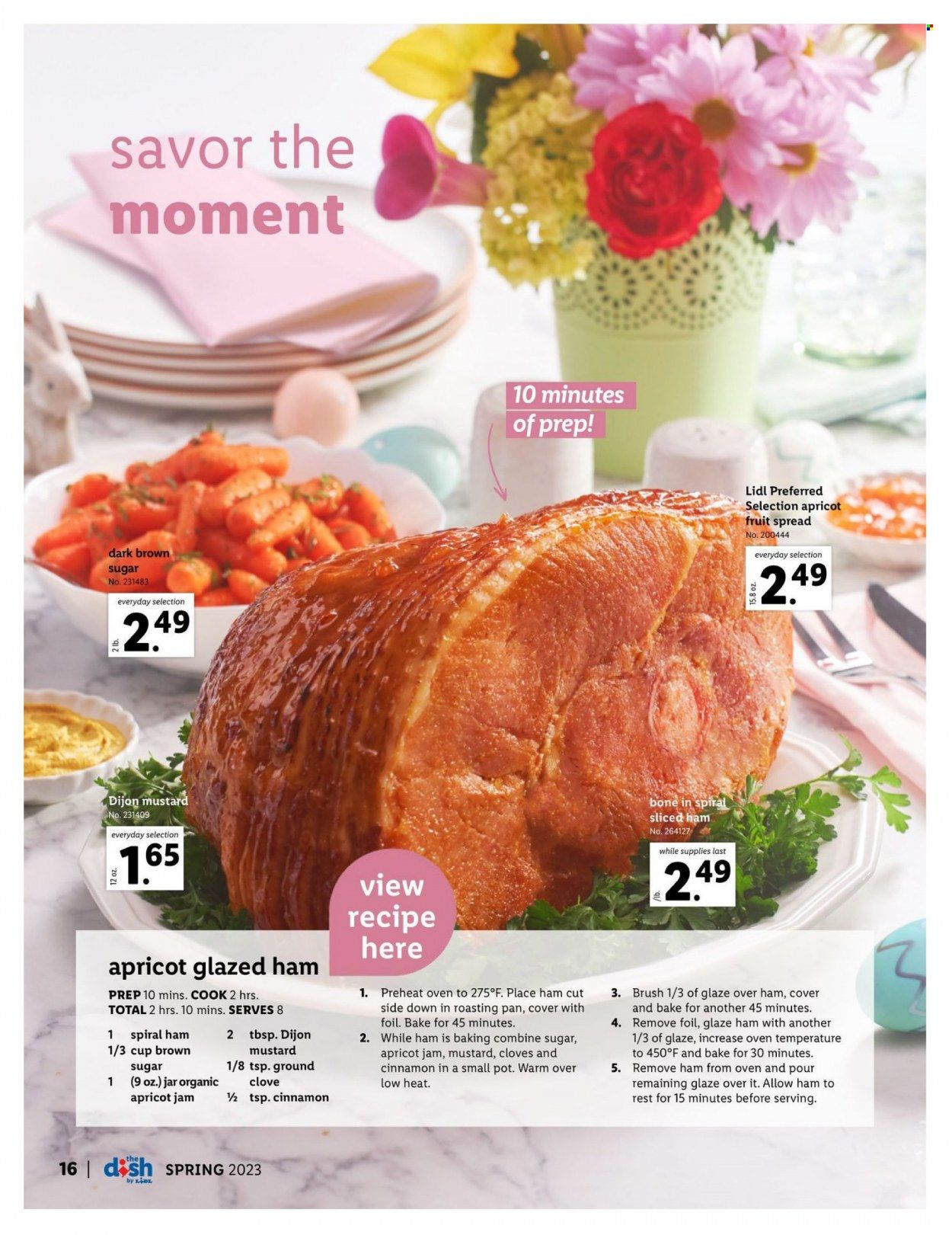 Lidl (GA, MD, NC, NJ, PA, SC, VA) Weekly Ad Flyer Specials March 1 to April 25, 2023
